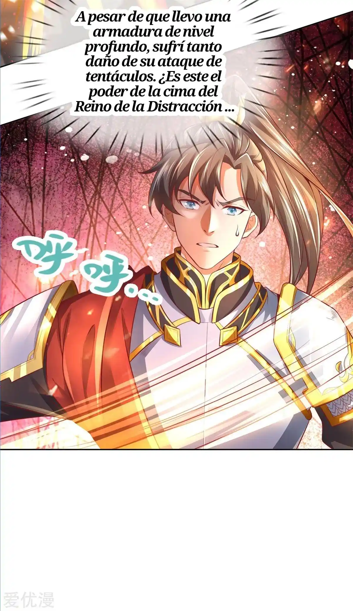 MARVELOUS HERO OF THE SWORD - Capítulo 357 - Página 8 - LectorTMOo