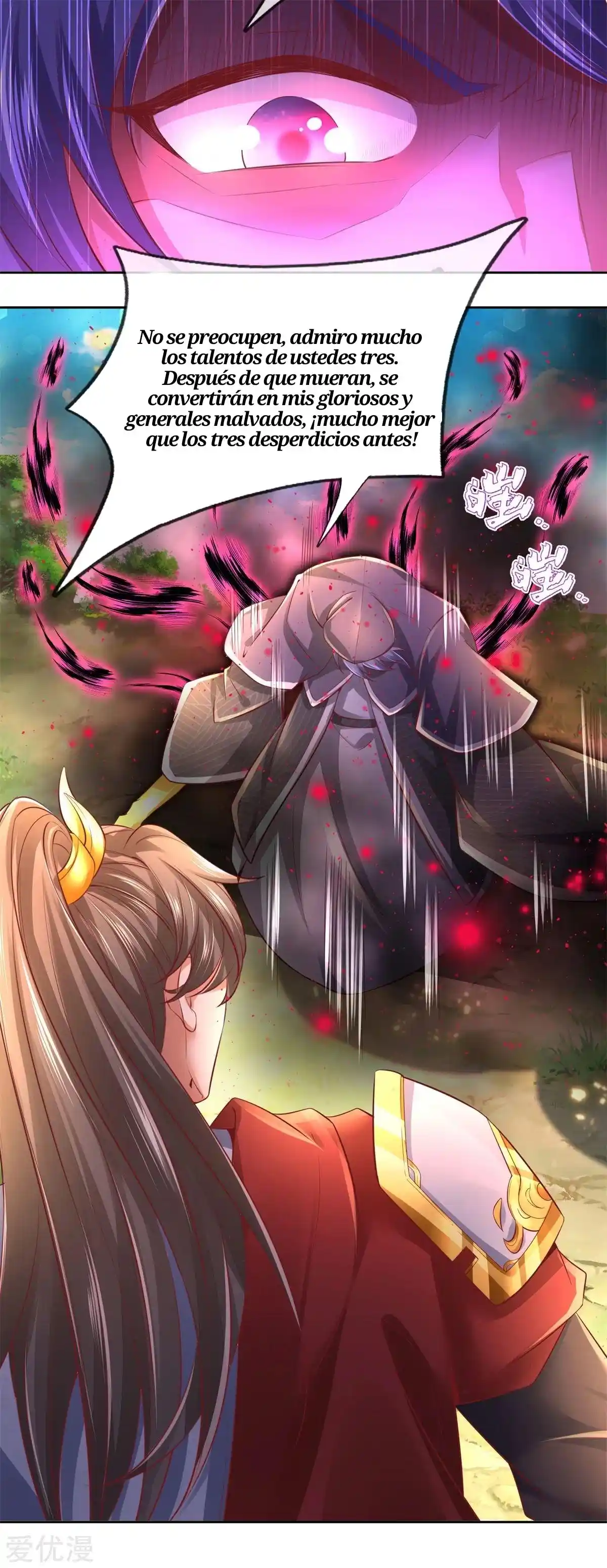 MARVELOUS HERO OF THE SWORD - Capítulo 357 - Página 10 - LectorTMOo