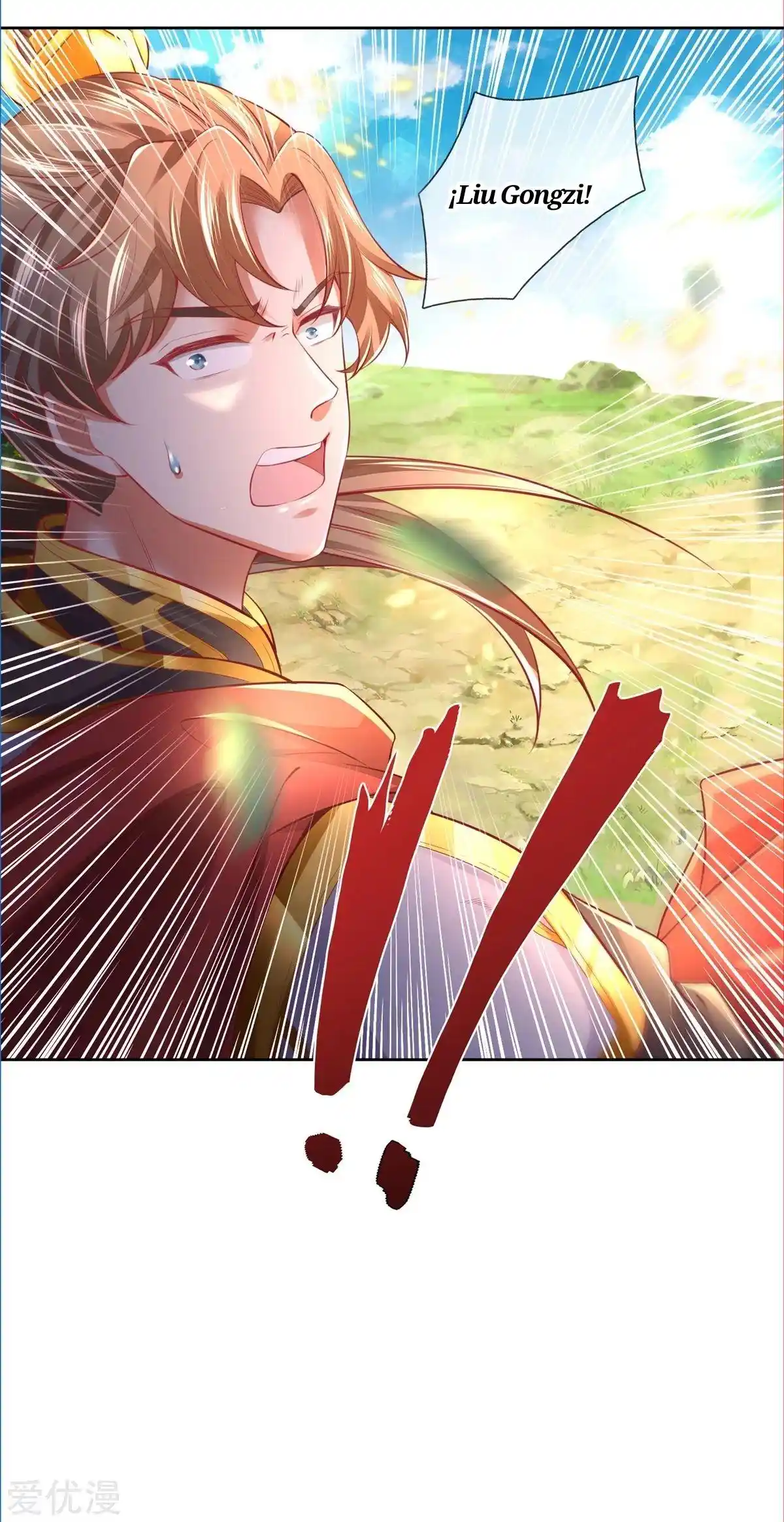MARVELOUS HERO OF THE SWORD - Capítulo 357 - Página 16 - LectorTMOo