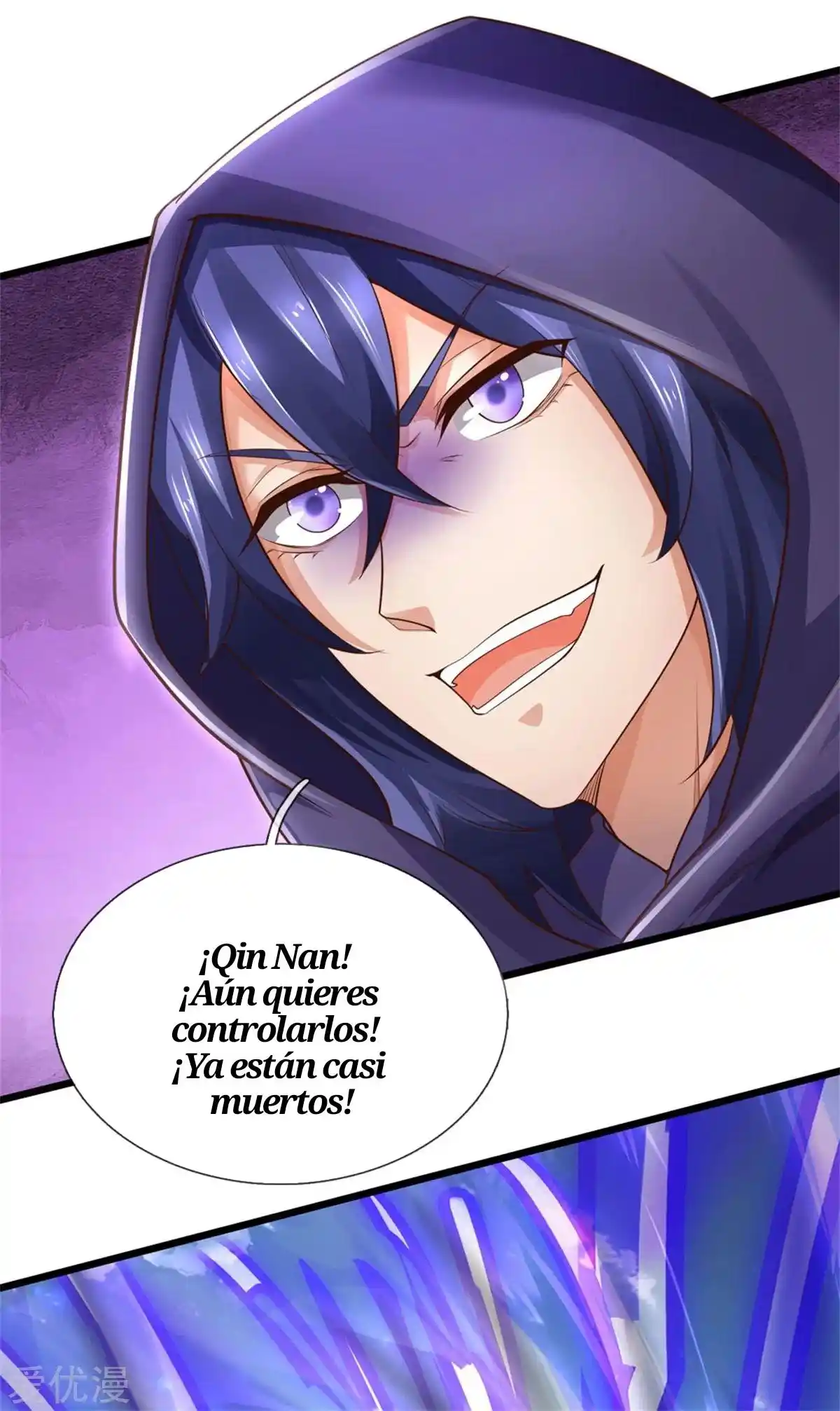 MARVELOUS HERO OF THE SWORD - Capítulo 357 - Página 17 - LectorTMOo