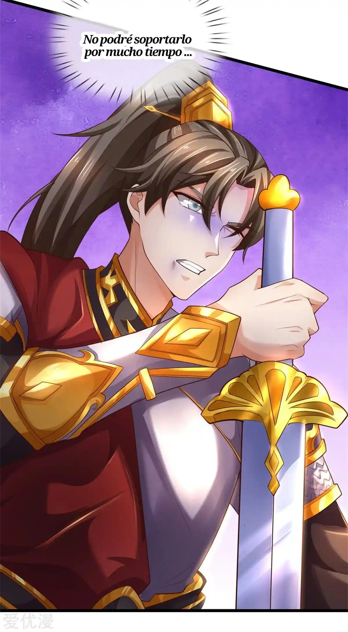 MARVELOUS HERO OF THE SWORD - Capítulo 357 - Página 25 - LectorTMOo