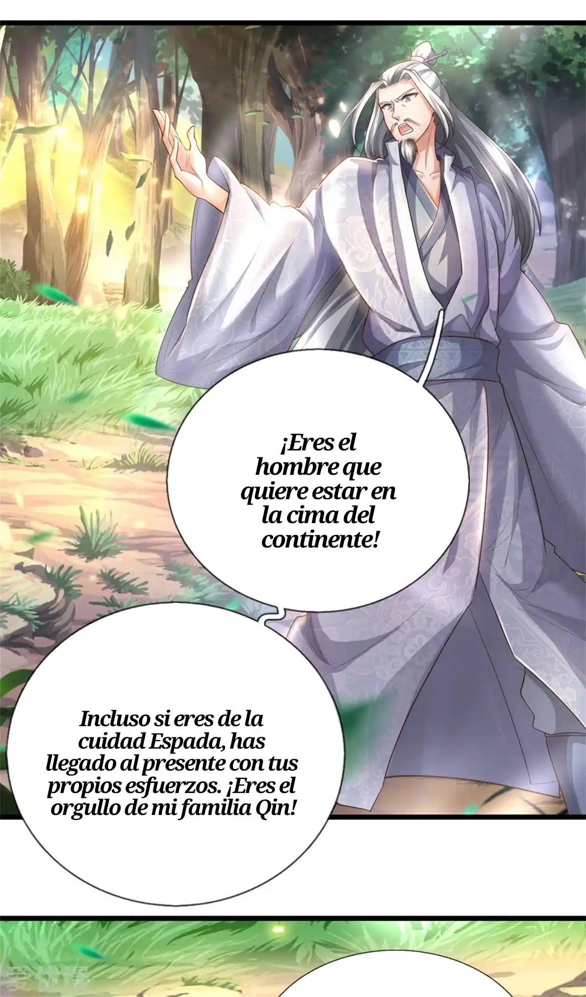 MARVELOUS HERO OF THE SWORD - Capítulo 357 - Página 28 - LectorTMOo