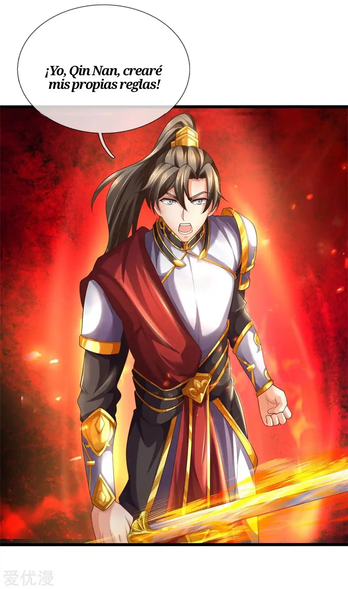 MARVELOUS HERO OF THE SWORD - Capítulo 357 - Página 34 - LectorTMOo