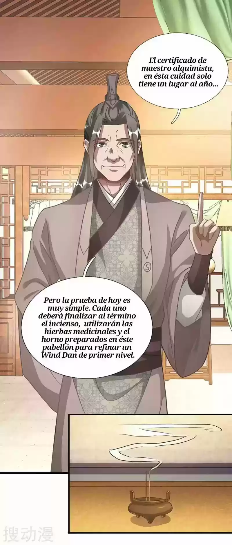 MARVELOUS HERO OF THE SWORD - Capítulo 36 - Página 17 - LectorTMOo