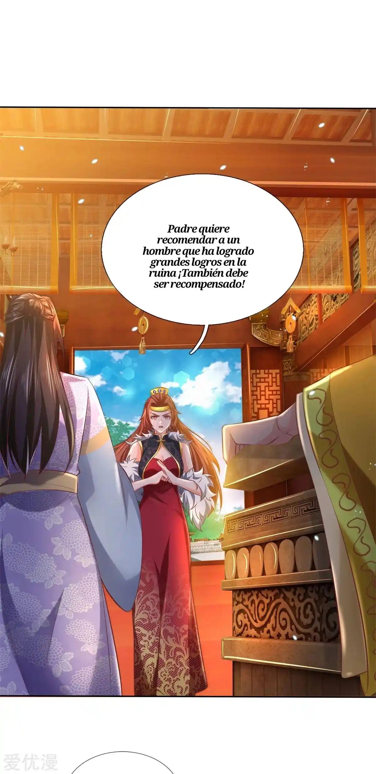 MARVELOUS HERO OF THE SWORD - Capítulo 361 - Página 7 - LectorTMOo