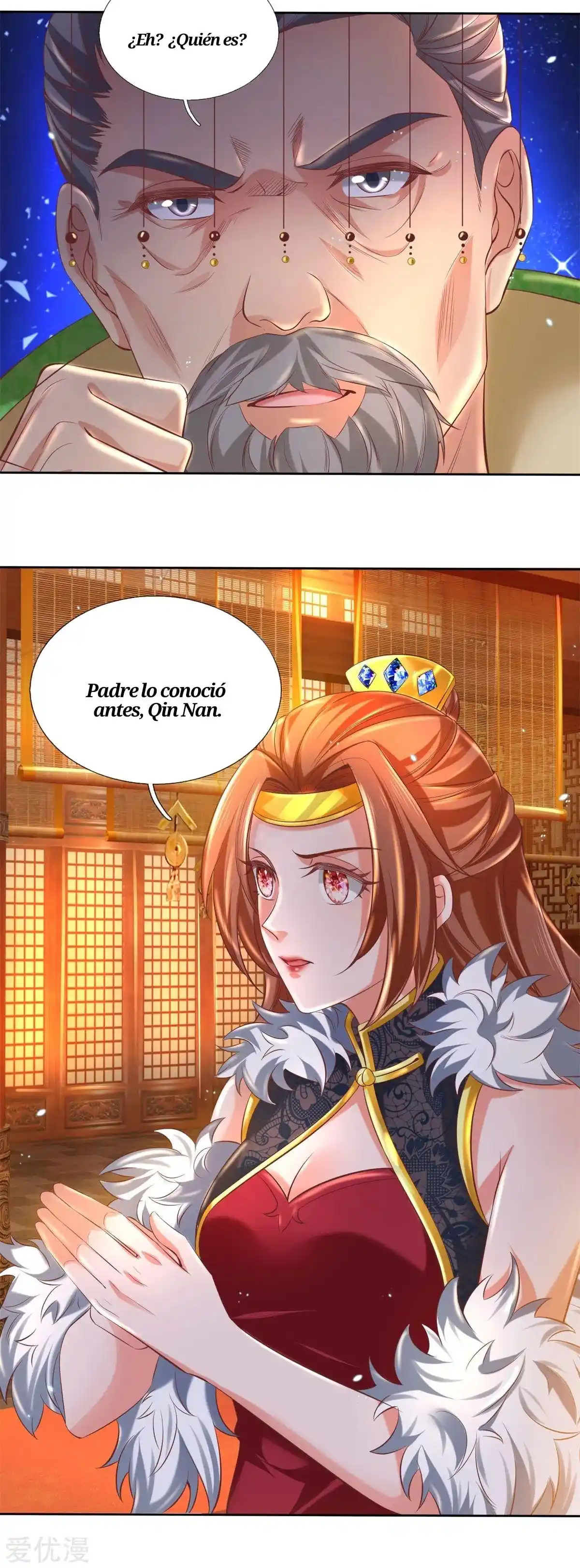 MARVELOUS HERO OF THE SWORD - Capítulo 361 - Página 8 - LectorTMOo