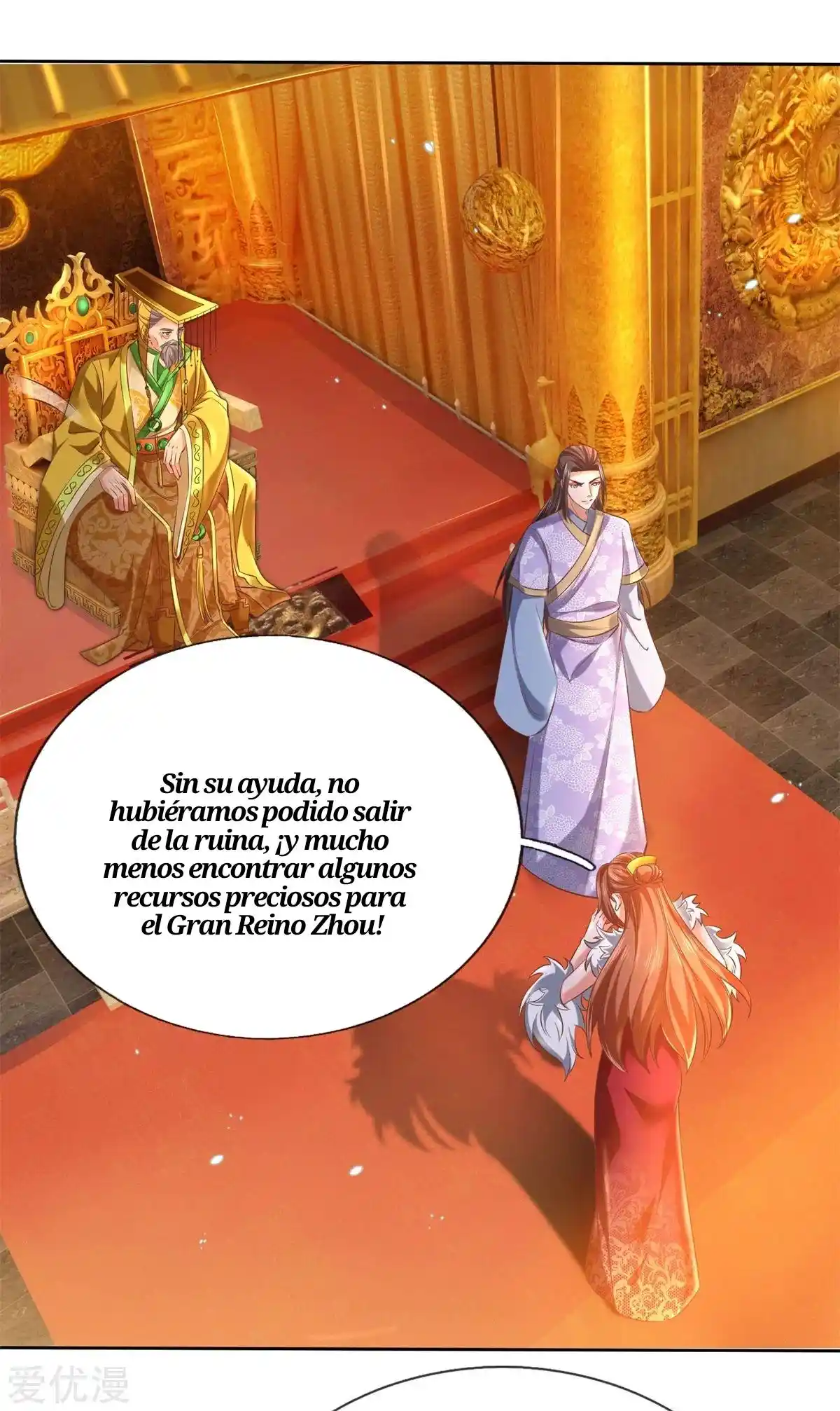 MARVELOUS HERO OF THE SWORD - Capítulo 361 - Página 9 - LectorTMOo
