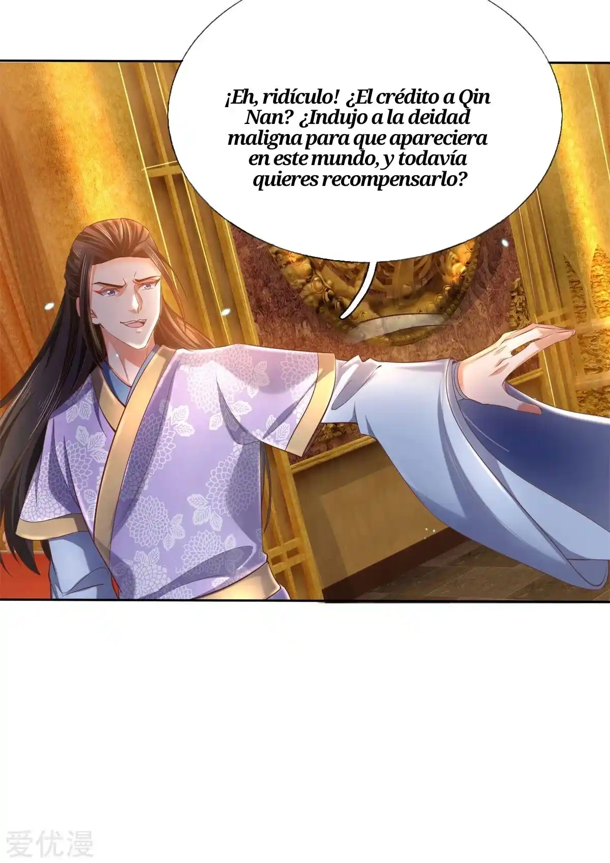 MARVELOUS HERO OF THE SWORD - Capítulo 361 - Página 10 - LectorTMOo