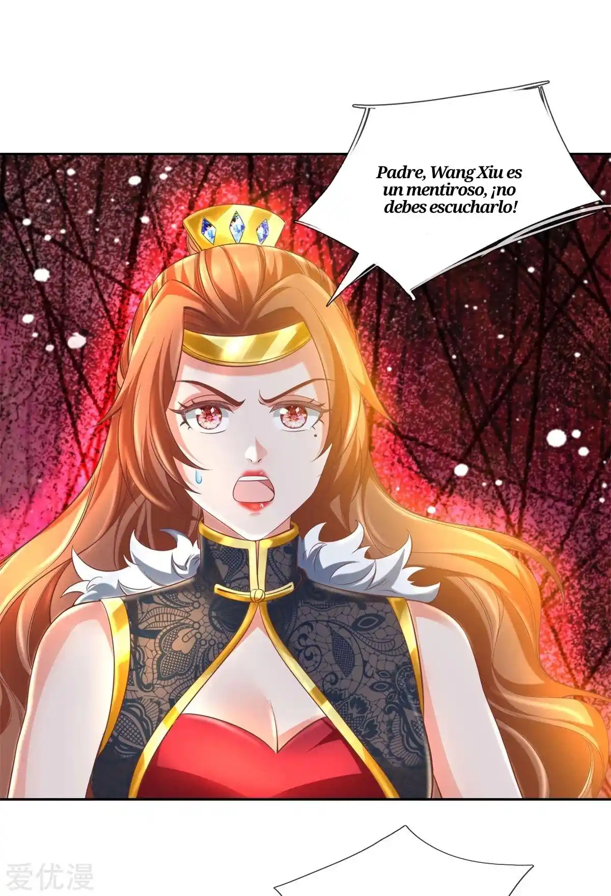 MARVELOUS HERO OF THE SWORD - Capítulo 361 - Página 16 - LectorTMOo