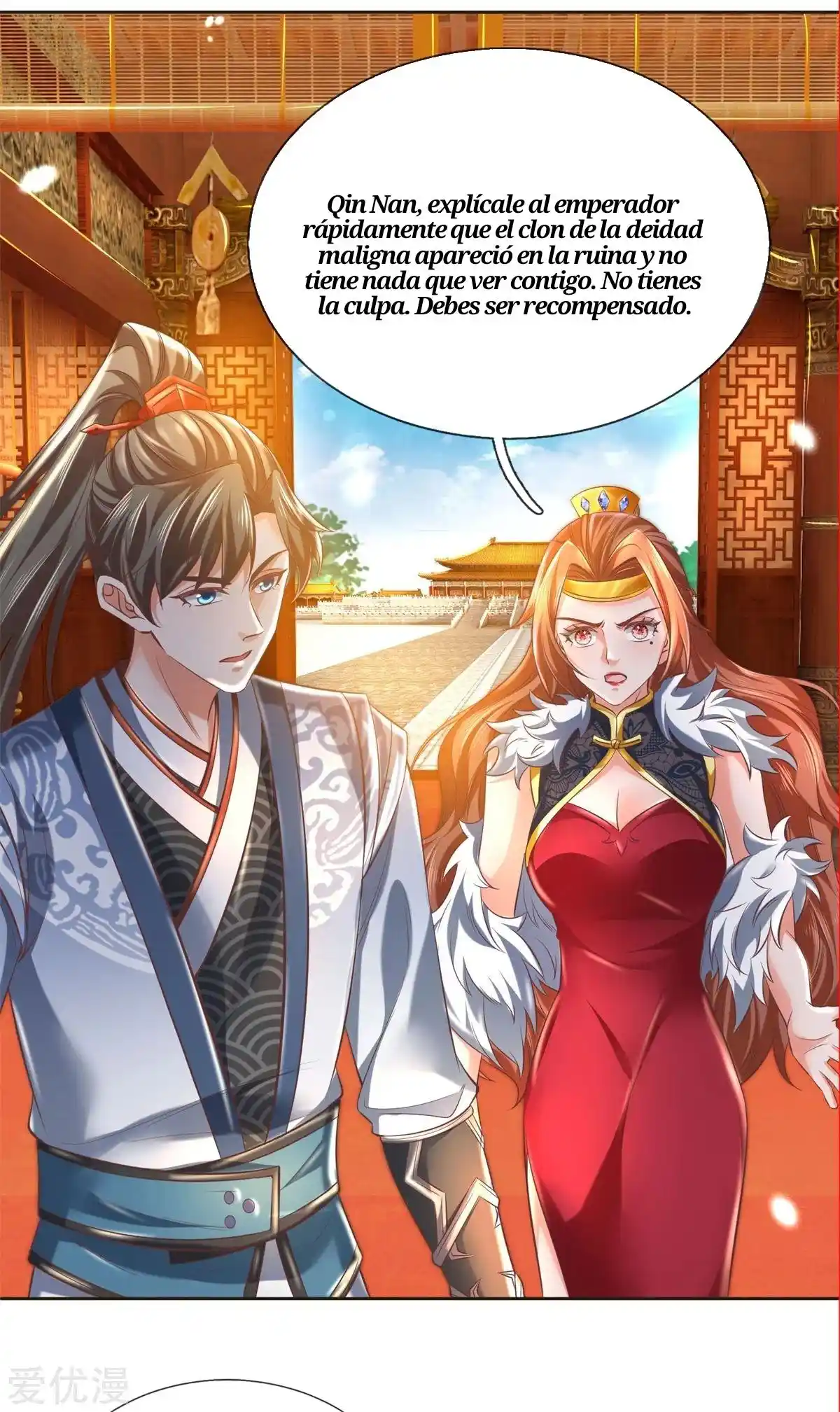 MARVELOUS HERO OF THE SWORD - Capítulo 361 - Página 21 - LectorTMOo