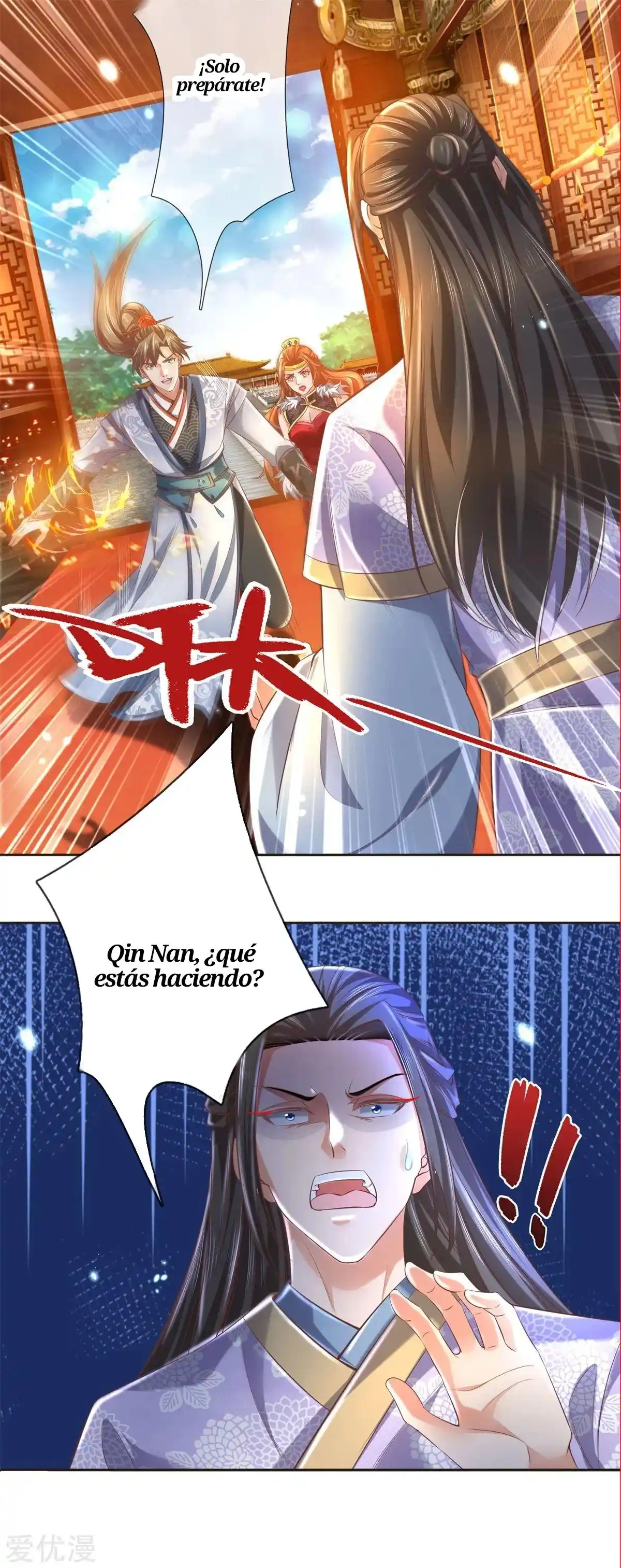 MARVELOUS HERO OF THE SWORD - Capítulo 361 - Página 23 - LectorTMOo