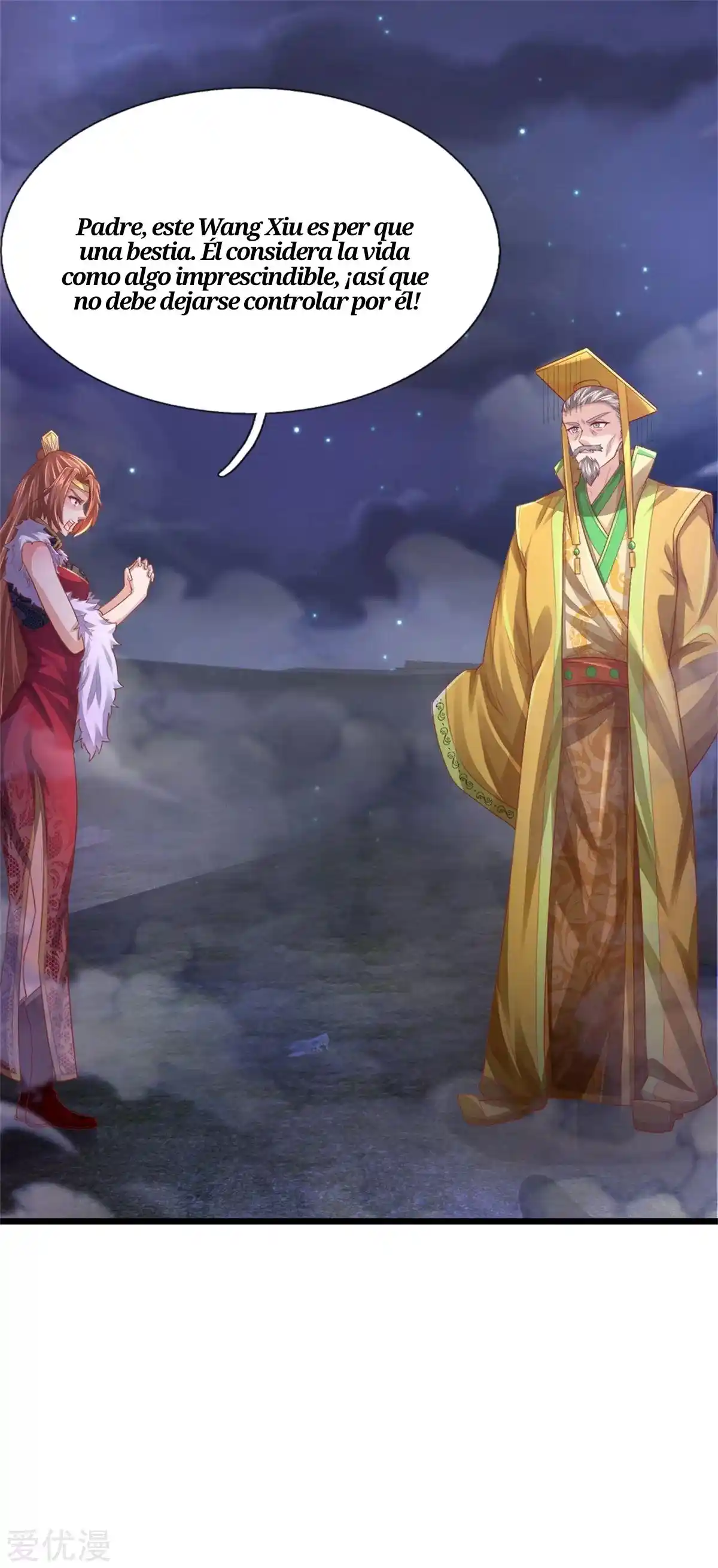 MARVELOUS HERO OF THE SWORD - Capítulo 363 - Página 4 - LectorTMOo