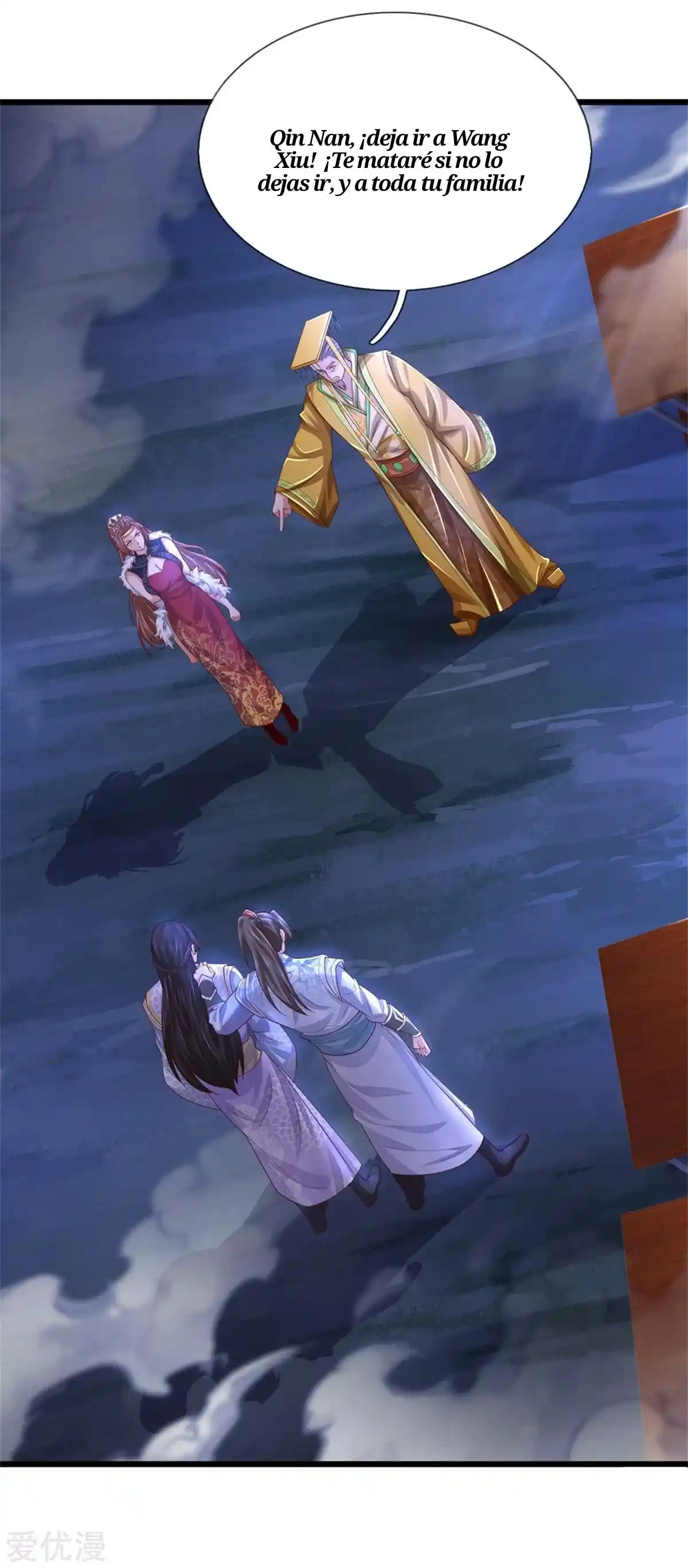 MARVELOUS HERO OF THE SWORD - Capítulo 363 - Página 6 - LectorTMOo