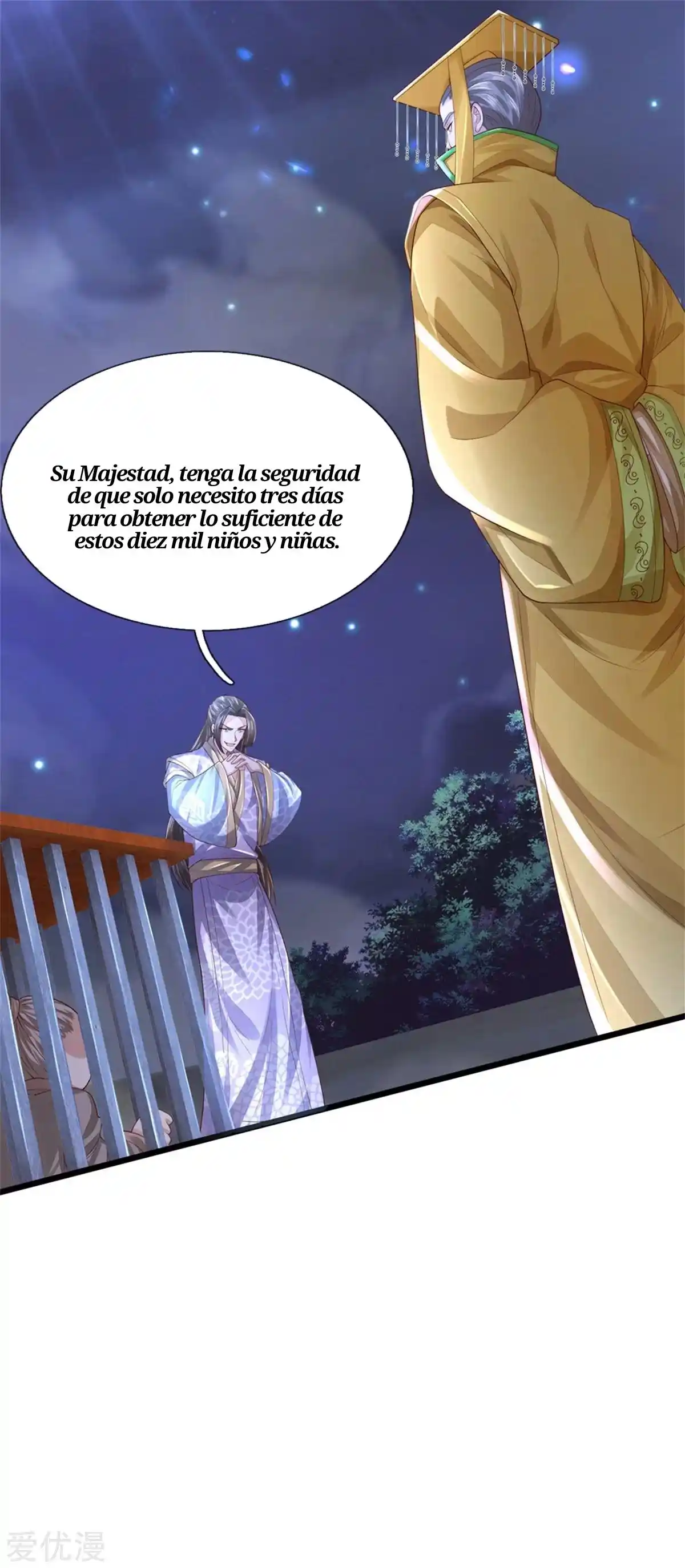MARVELOUS HERO OF THE SWORD - Capítulo 363 - Página 10 - LectorTMOo