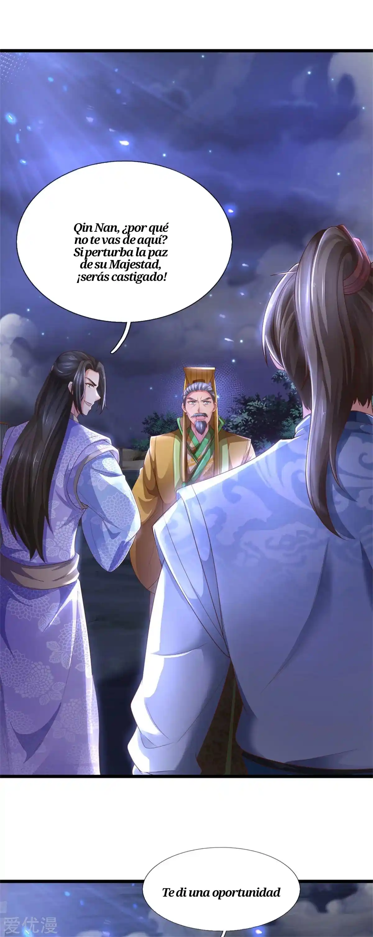MARVELOUS HERO OF THE SWORD - Capítulo 363 - Página 14 - LectorTMOo
