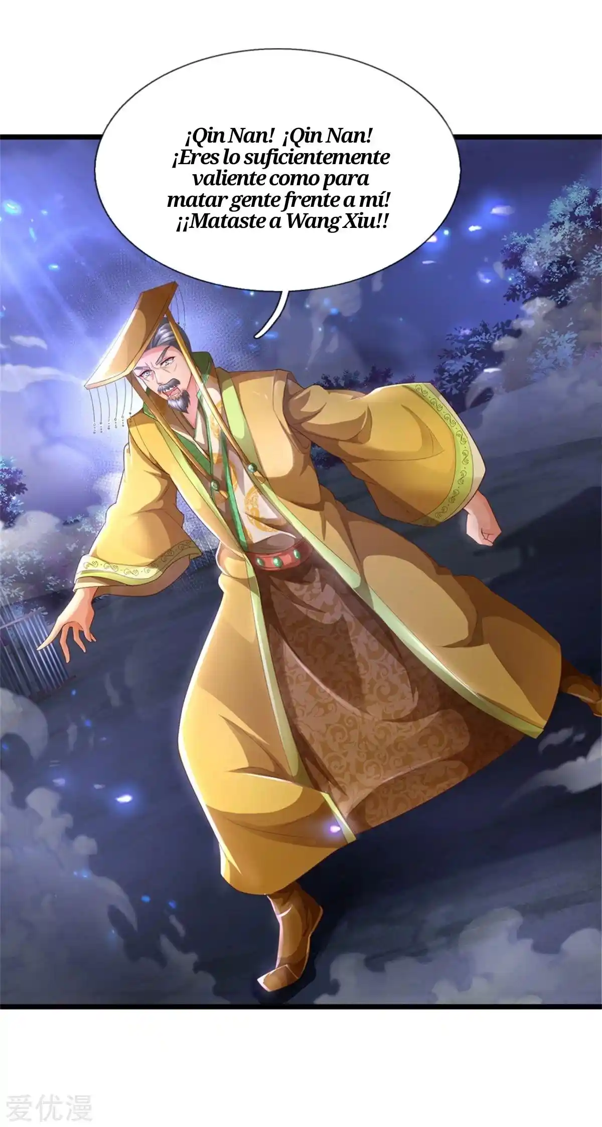 MARVELOUS HERO OF THE SWORD - Capítulo 363 - Página 21 - LectorTMOo