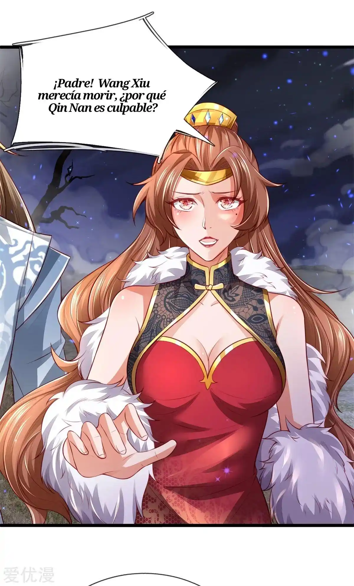 MARVELOUS HERO OF THE SWORD - Capítulo 363 - Página 23 - LectorTMOo