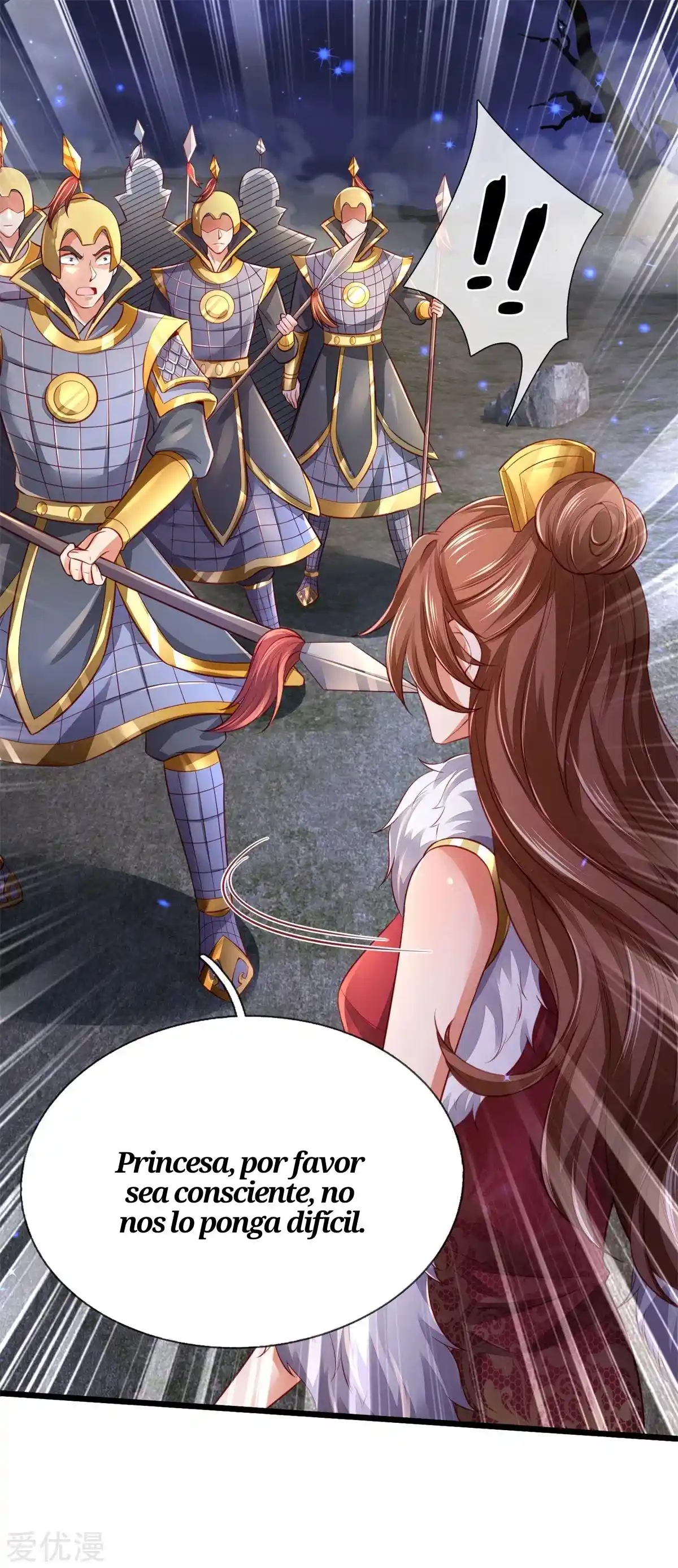 MARVELOUS HERO OF THE SWORD - Capítulo 363 - Página 26 - LectorTMOo