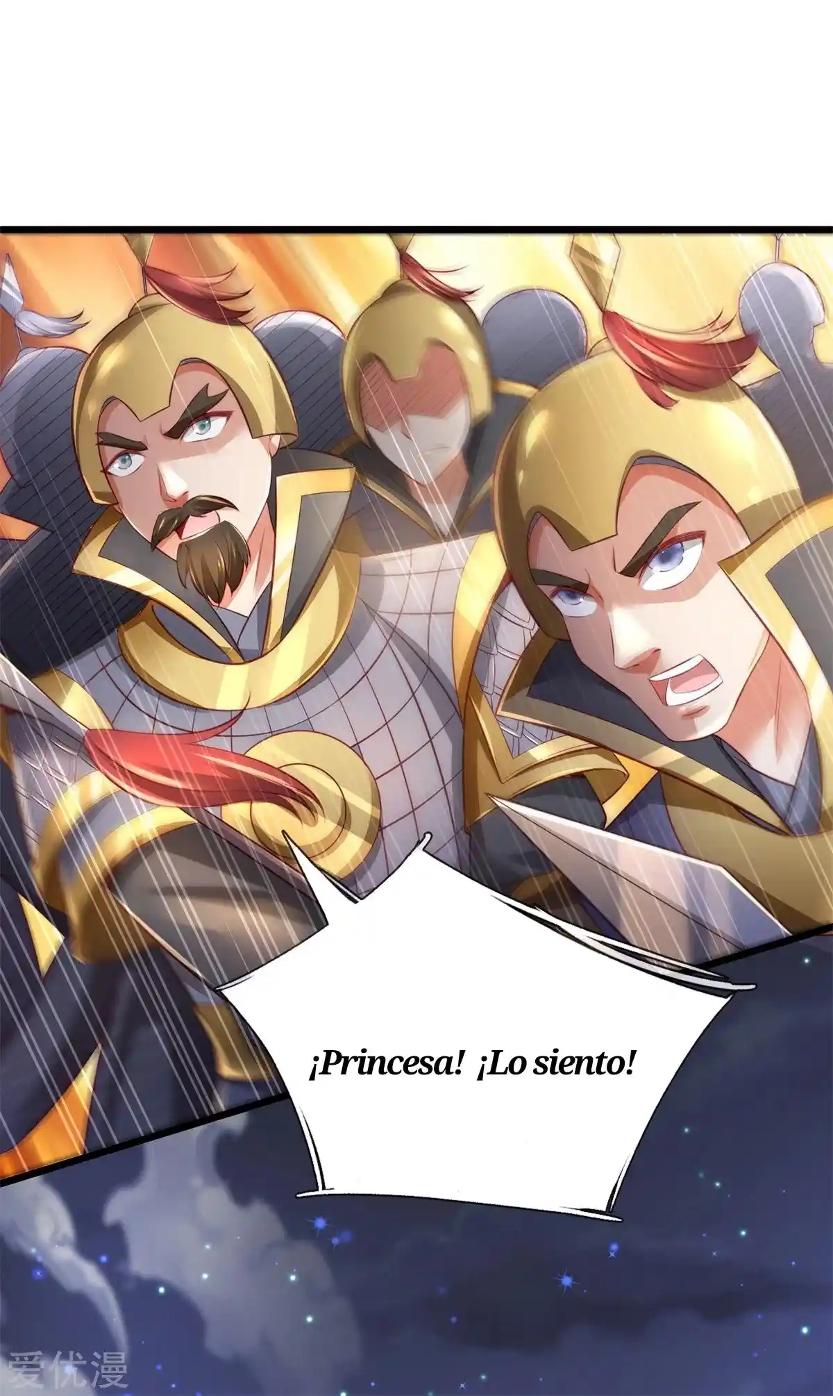 MARVELOUS HERO OF THE SWORD - Capítulo 363 - Página 29 - LectorTMOo