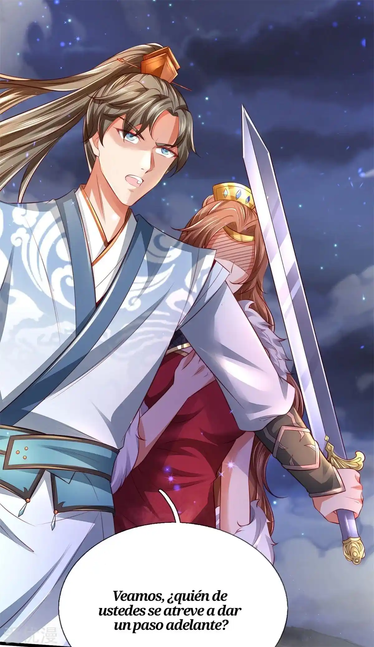 MARVELOUS HERO OF THE SWORD - Capítulo 363 - Página 30 - LectorTMOo
