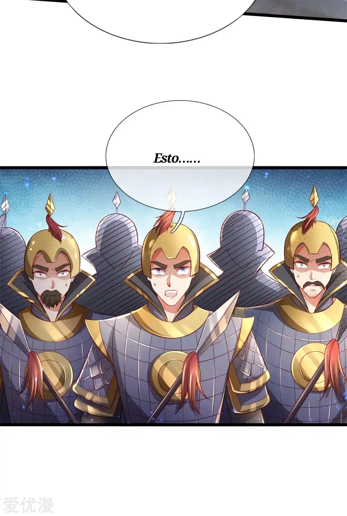 MARVELOUS HERO OF THE SWORD - Capítulo 363 - Página 31 - LectorTMOo