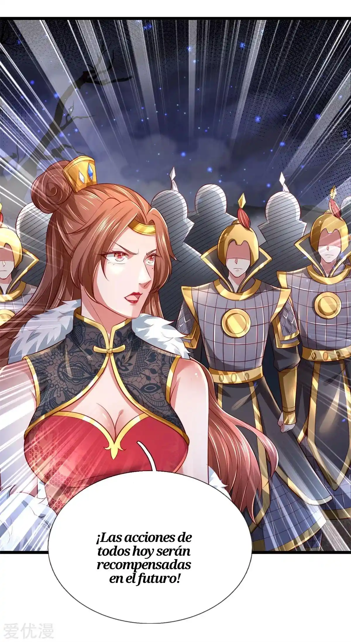 MARVELOUS HERO OF THE SWORD - Capítulo 364 - Página 6 - LectorTMOo