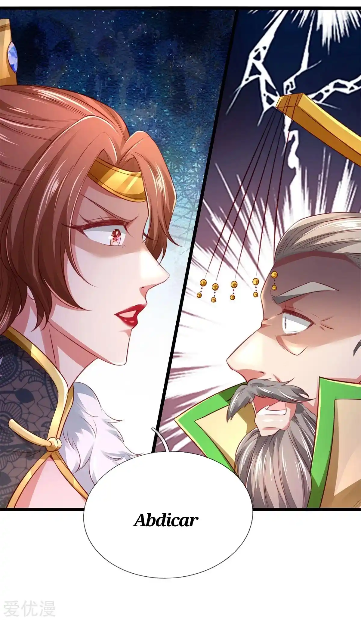 MARVELOUS HERO OF THE SWORD - Capítulo 364 - Página 10 - LectorTMOo