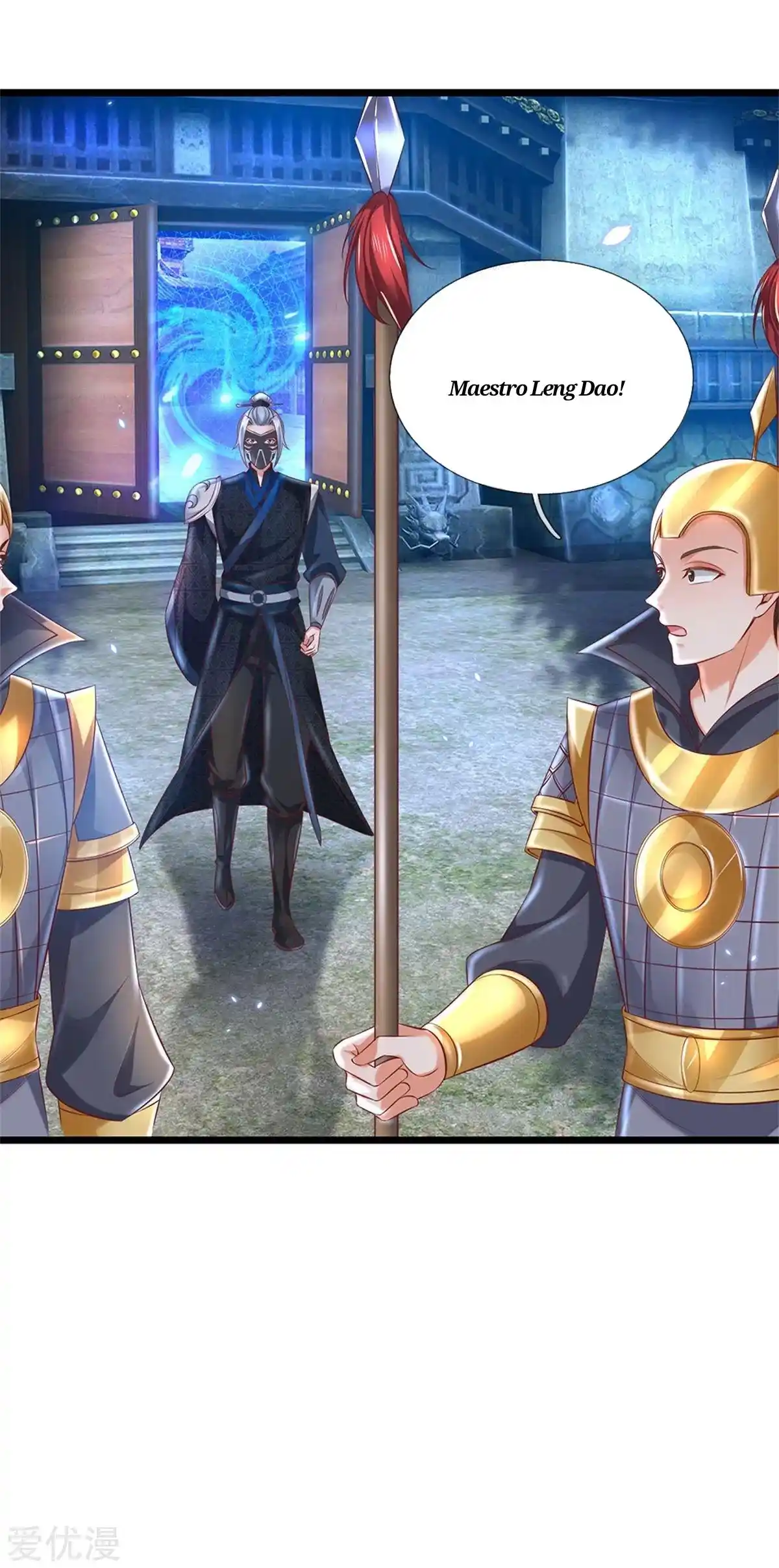MARVELOUS HERO OF THE SWORD - Capítulo 364 - Página 15 - LectorTMOo