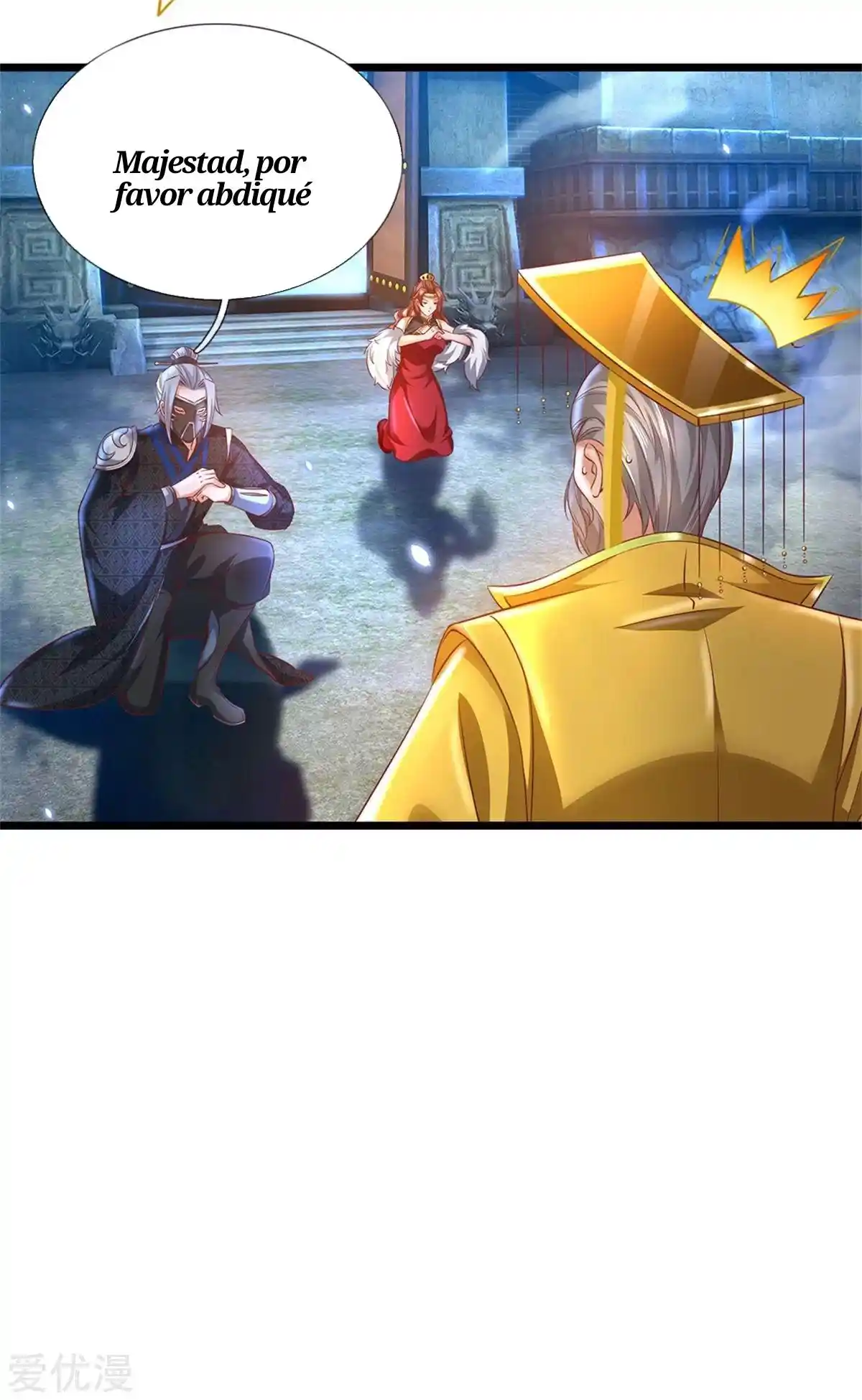 MARVELOUS HERO OF THE SWORD - Capítulo 364 - Página 18 - LectorTMOo