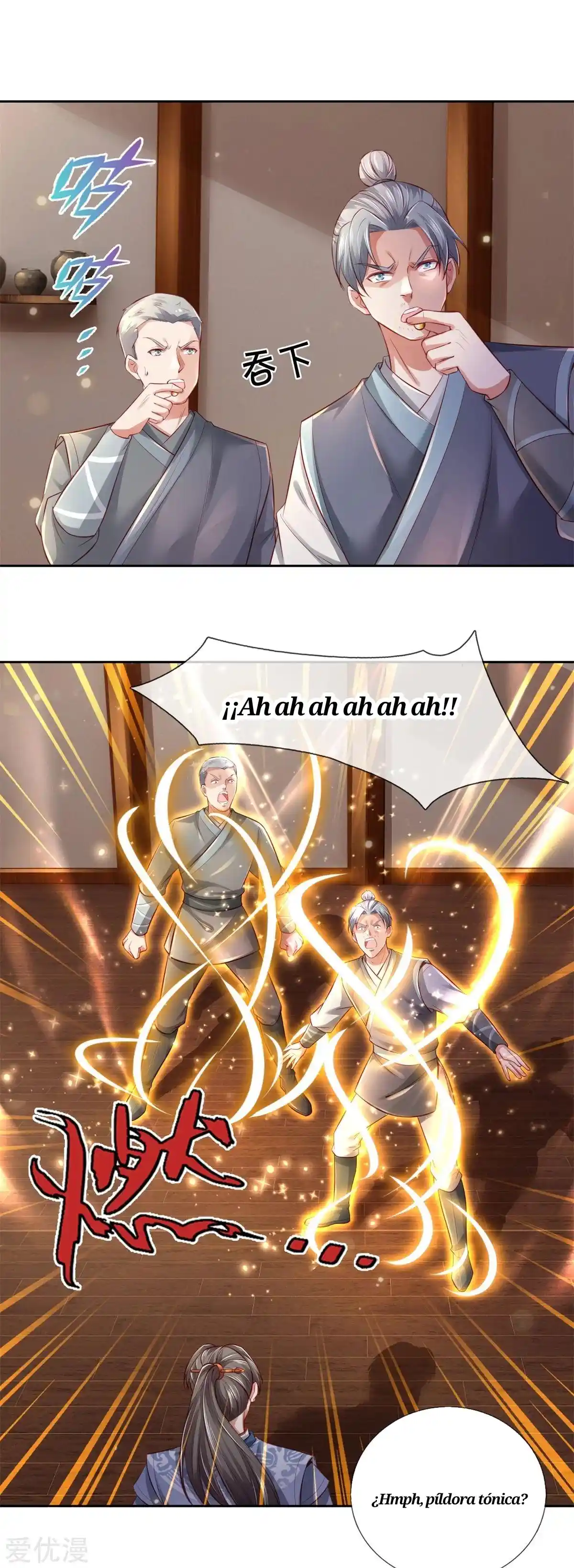 MARVELOUS HERO OF THE SWORD - Capítulo 368 - Página 4 - LectorTMOo