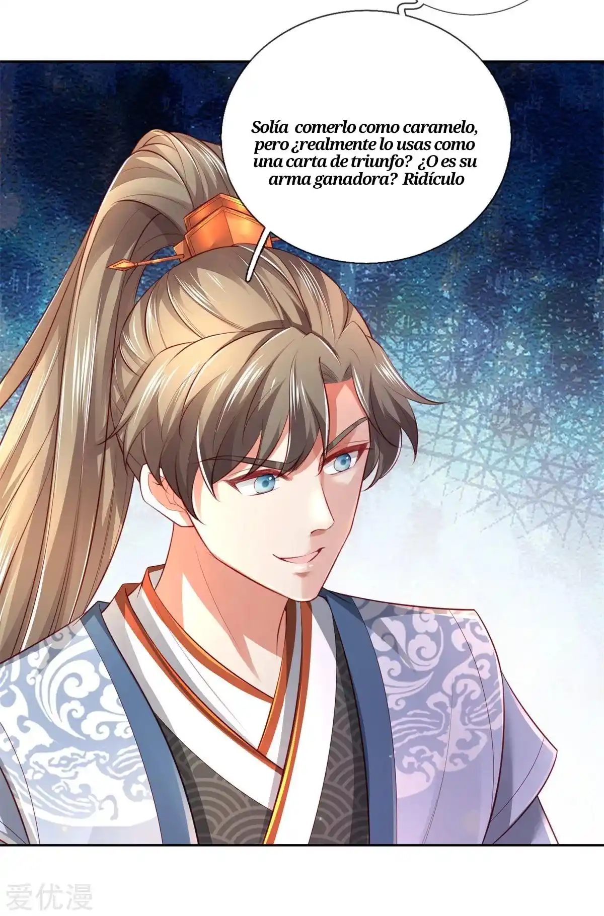 MARVELOUS HERO OF THE SWORD - Capítulo 368 - Página 5 - LectorTMOo