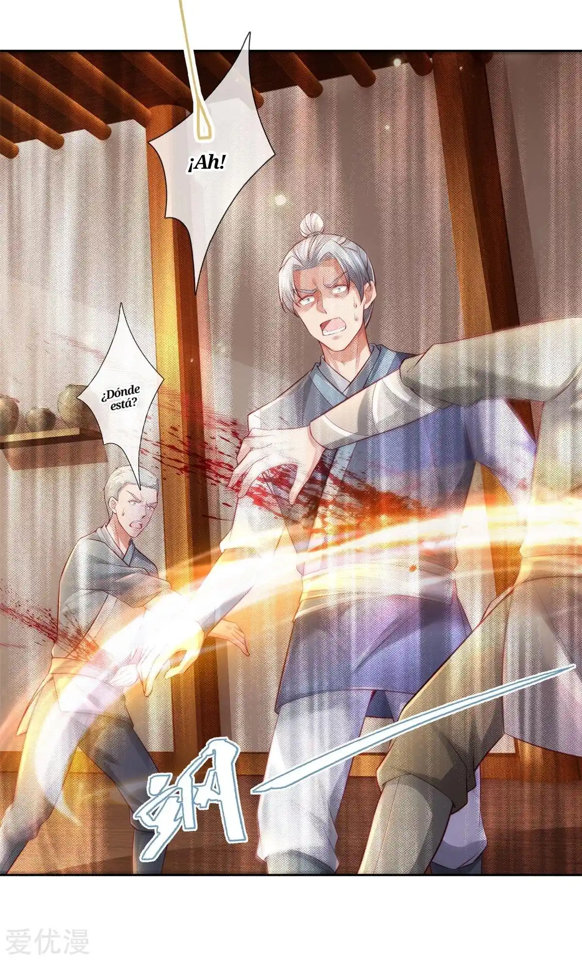 MARVELOUS HERO OF THE SWORD - Capítulo 368 - Página 8 - LectorTMOo