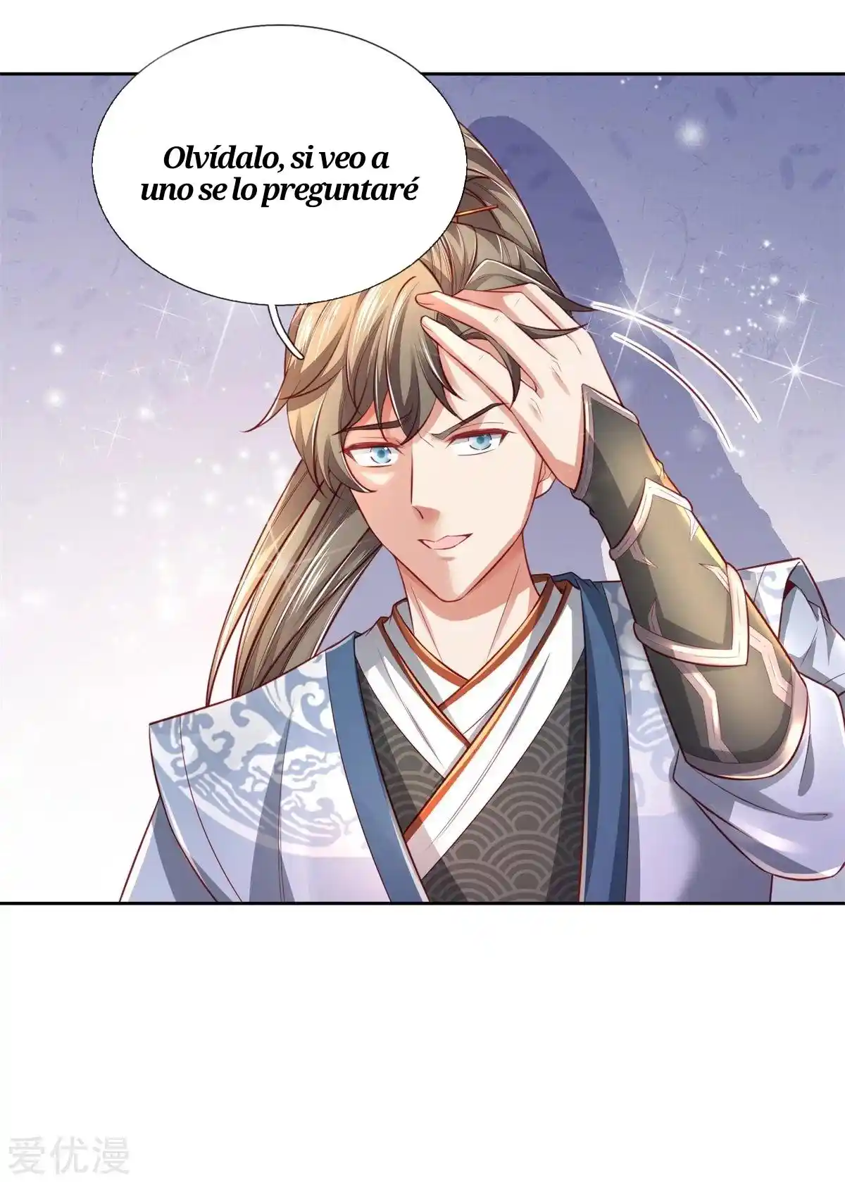 MARVELOUS HERO OF THE SWORD - Capítulo 368 - Página 10 - LectorTMOo