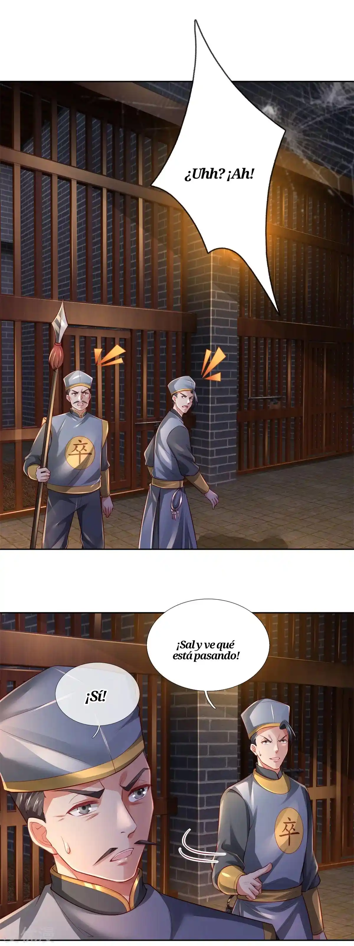MARVELOUS HERO OF THE SWORD - Capítulo 368 - Página 11 - LectorTMOo