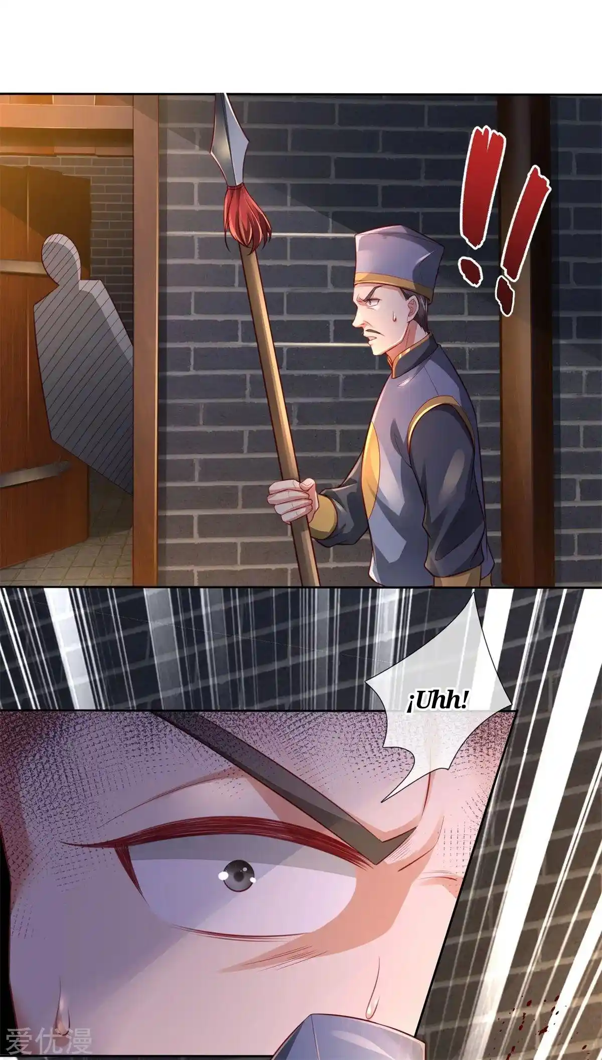 MARVELOUS HERO OF THE SWORD - Capítulo 368 - Página 12 - LectorTMOo