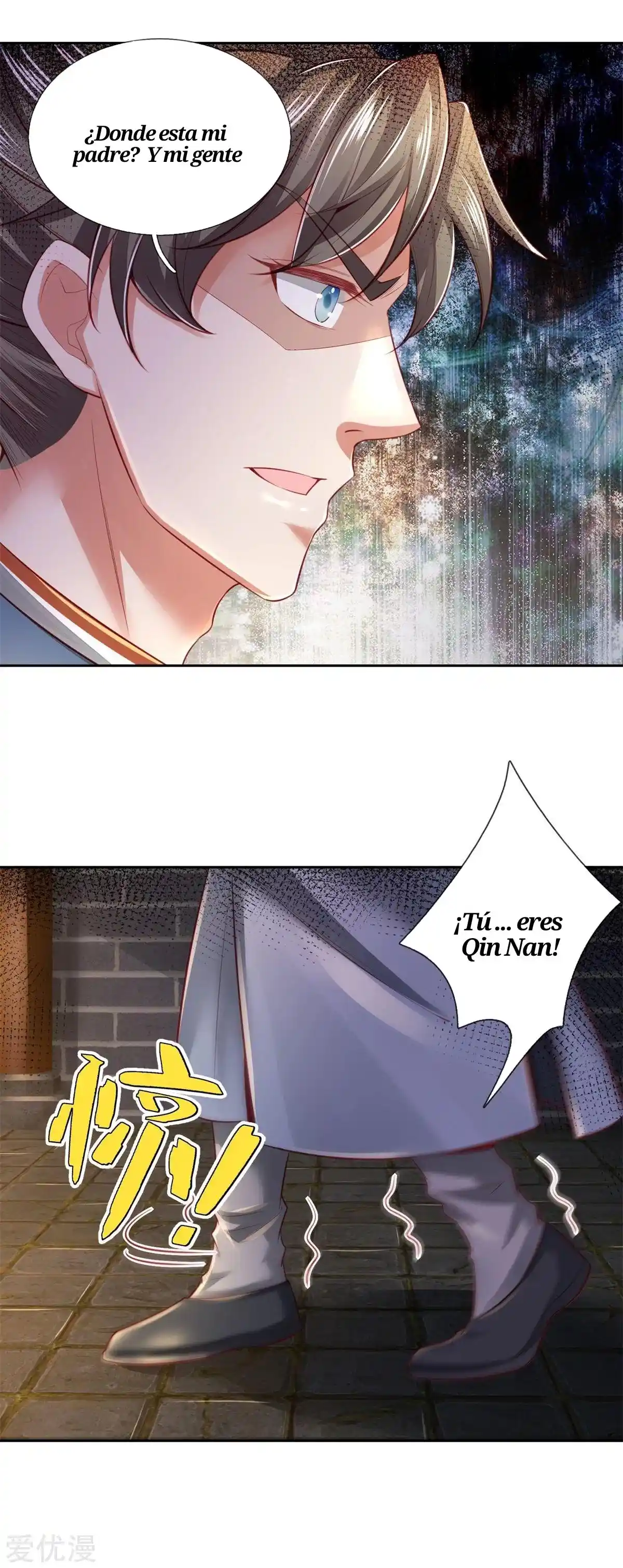 MARVELOUS HERO OF THE SWORD - Capítulo 368 - Página 16 - LectorTMOo