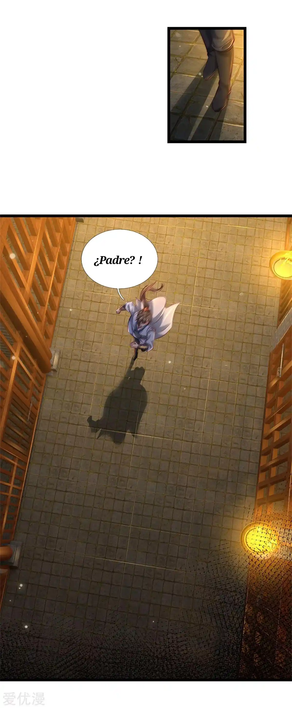 MARVELOUS HERO OF THE SWORD - Capítulo 368 - Página 21 - LectorTMOo