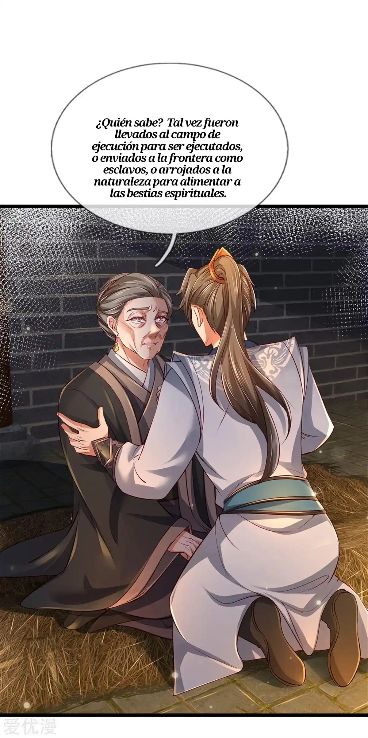 MARVELOUS HERO OF THE SWORD - Capítulo 369 - Página 5 - LectorTMOo
