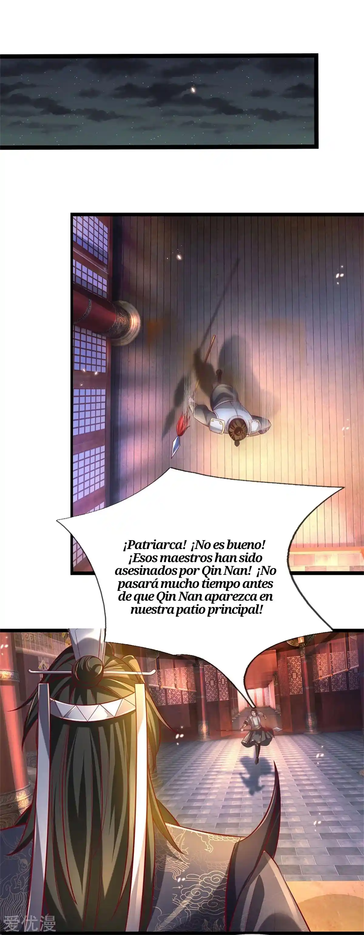 MARVELOUS HERO OF THE SWORD - Capítulo 369 - Página 14 - LectorTMOo