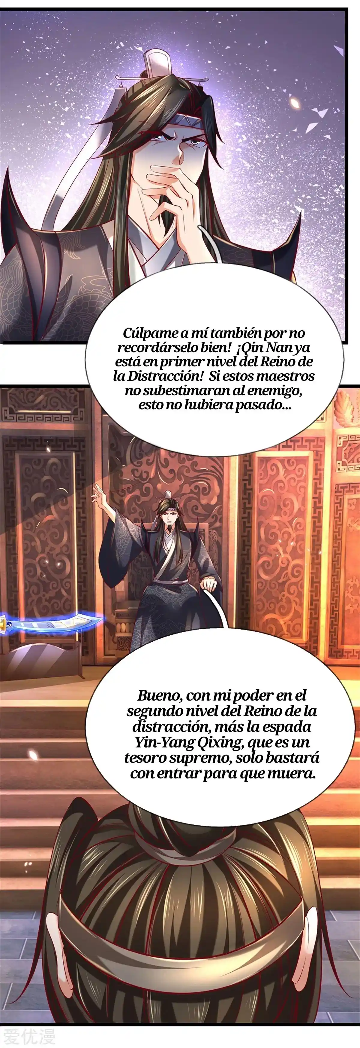 MARVELOUS HERO OF THE SWORD - Capítulo 369 - Página 16 - LectorTMOo