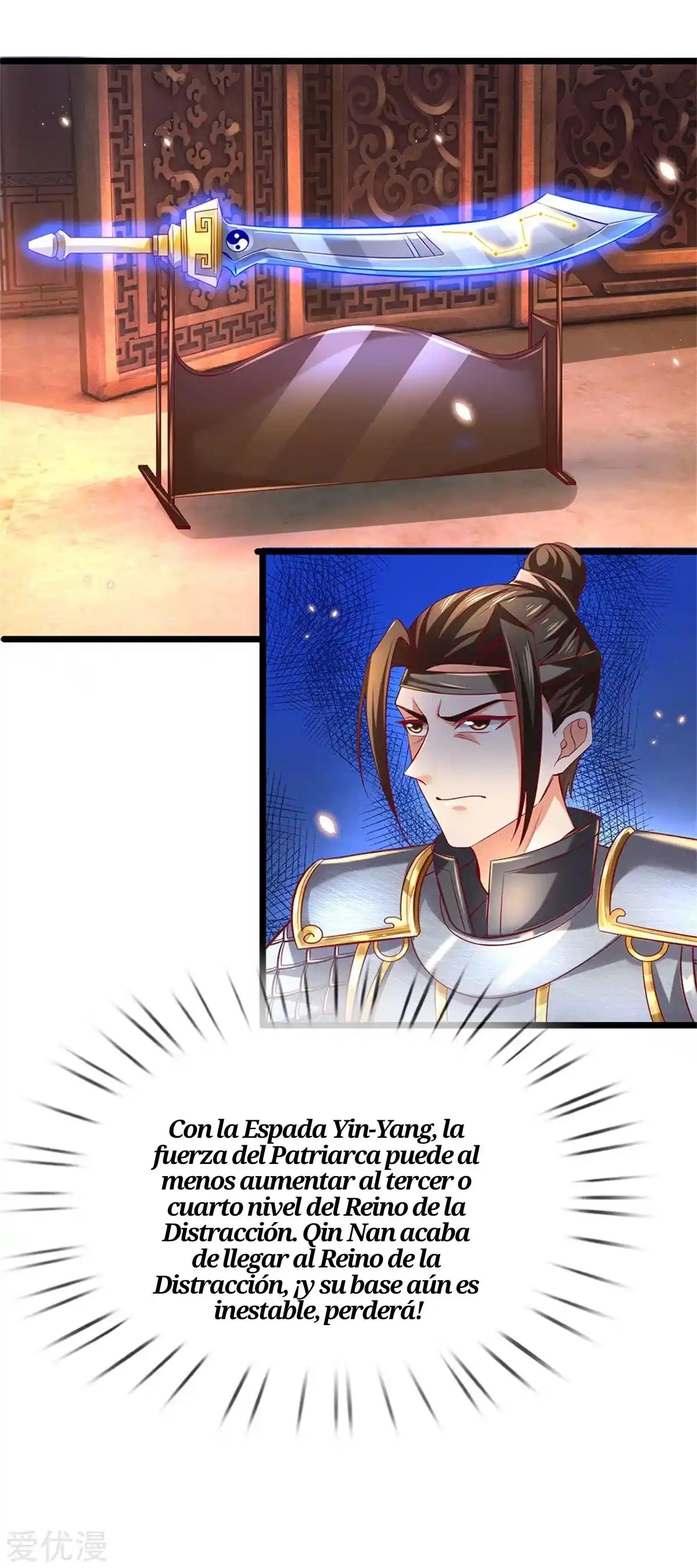 MARVELOUS HERO OF THE SWORD - Capítulo 369 - Página 17 - LectorTMOo