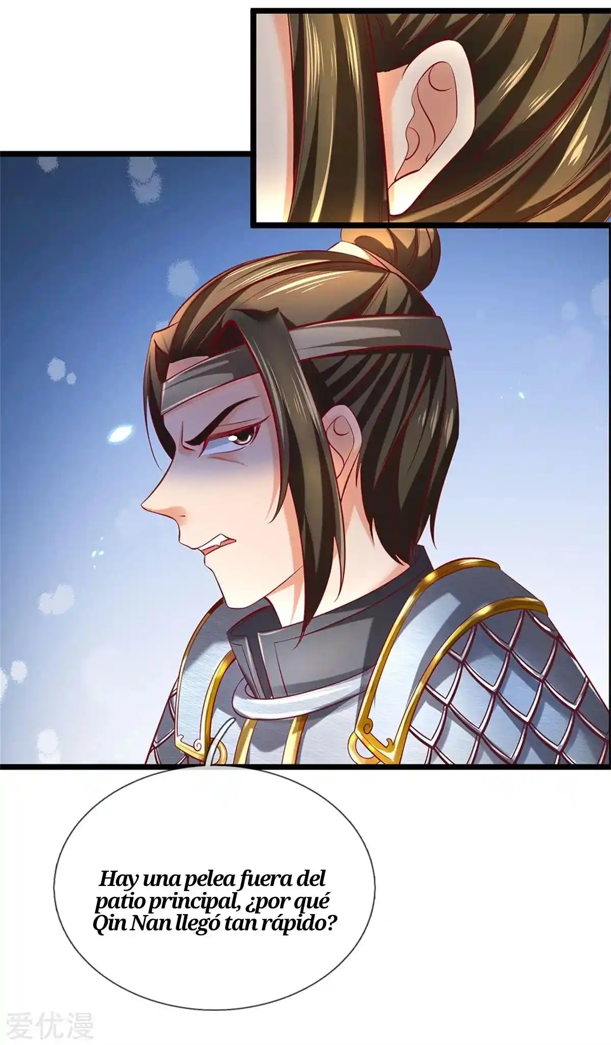 MARVELOUS HERO OF THE SWORD - Capítulo 369 - Página 21 - LectorTMOo