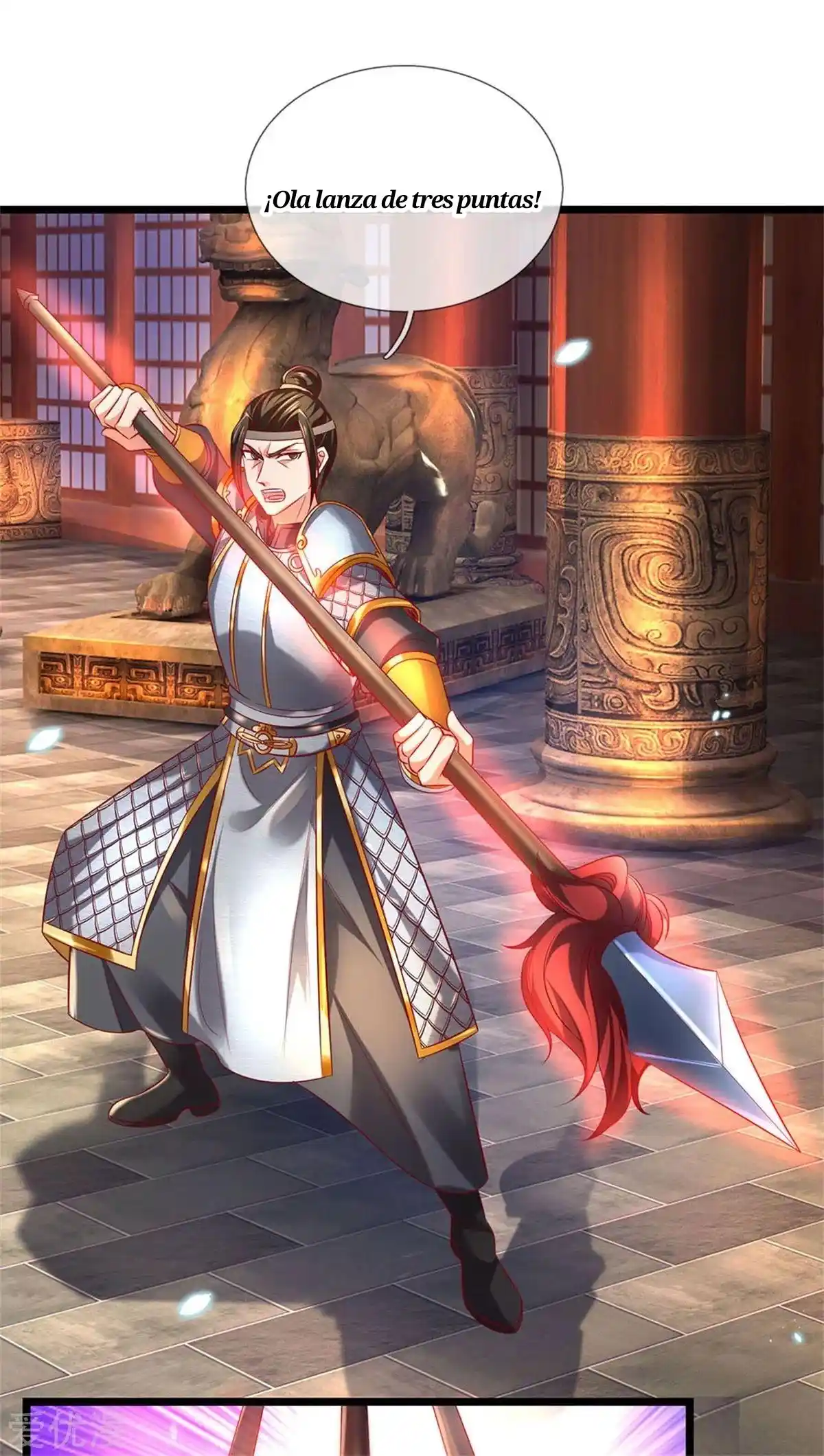 MARVELOUS HERO OF THE SWORD - Capítulo 370 - Página 5 - LectorTMOo