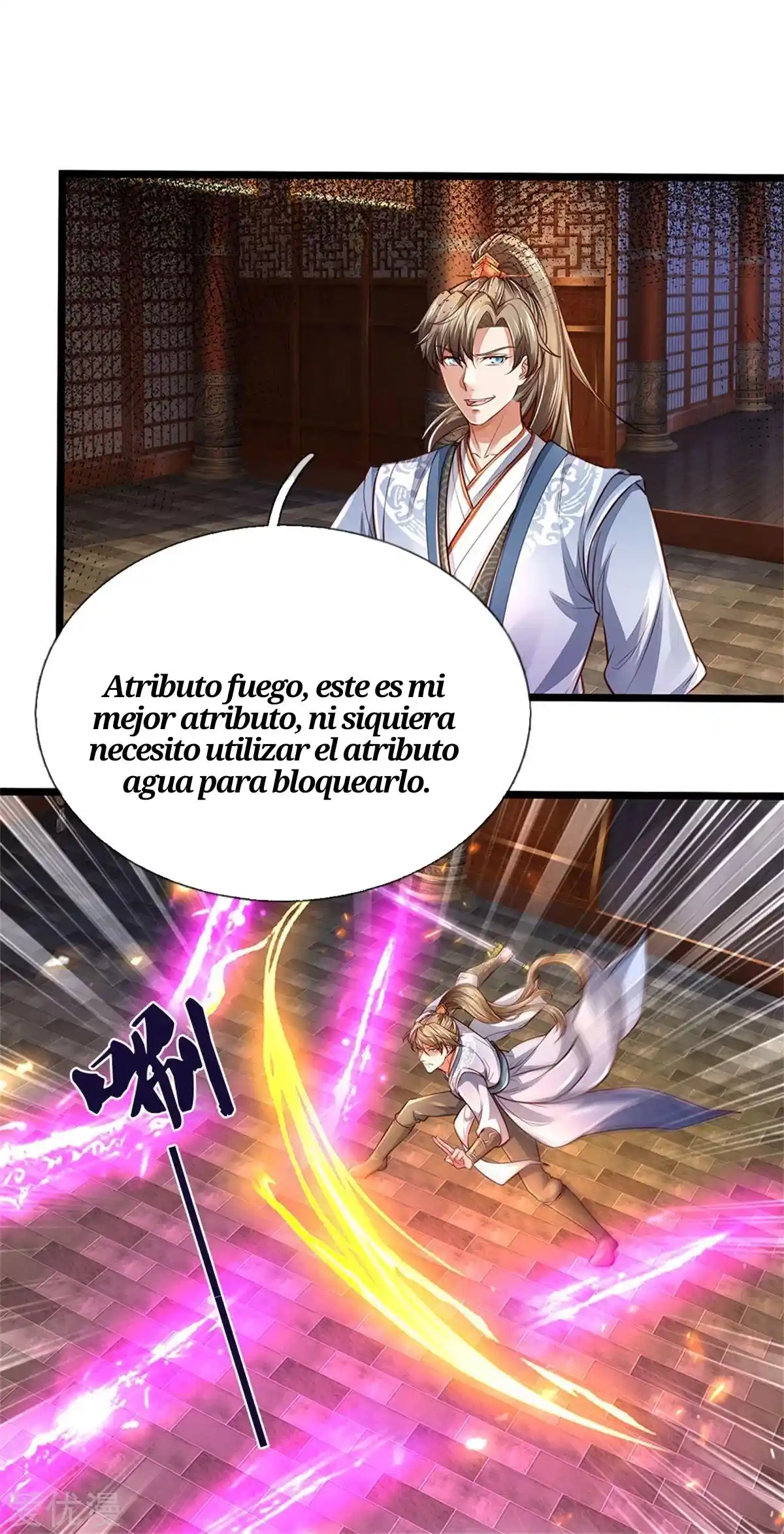 MARVELOUS HERO OF THE SWORD - Capítulo 370 - Página 7 - LectorTMOo