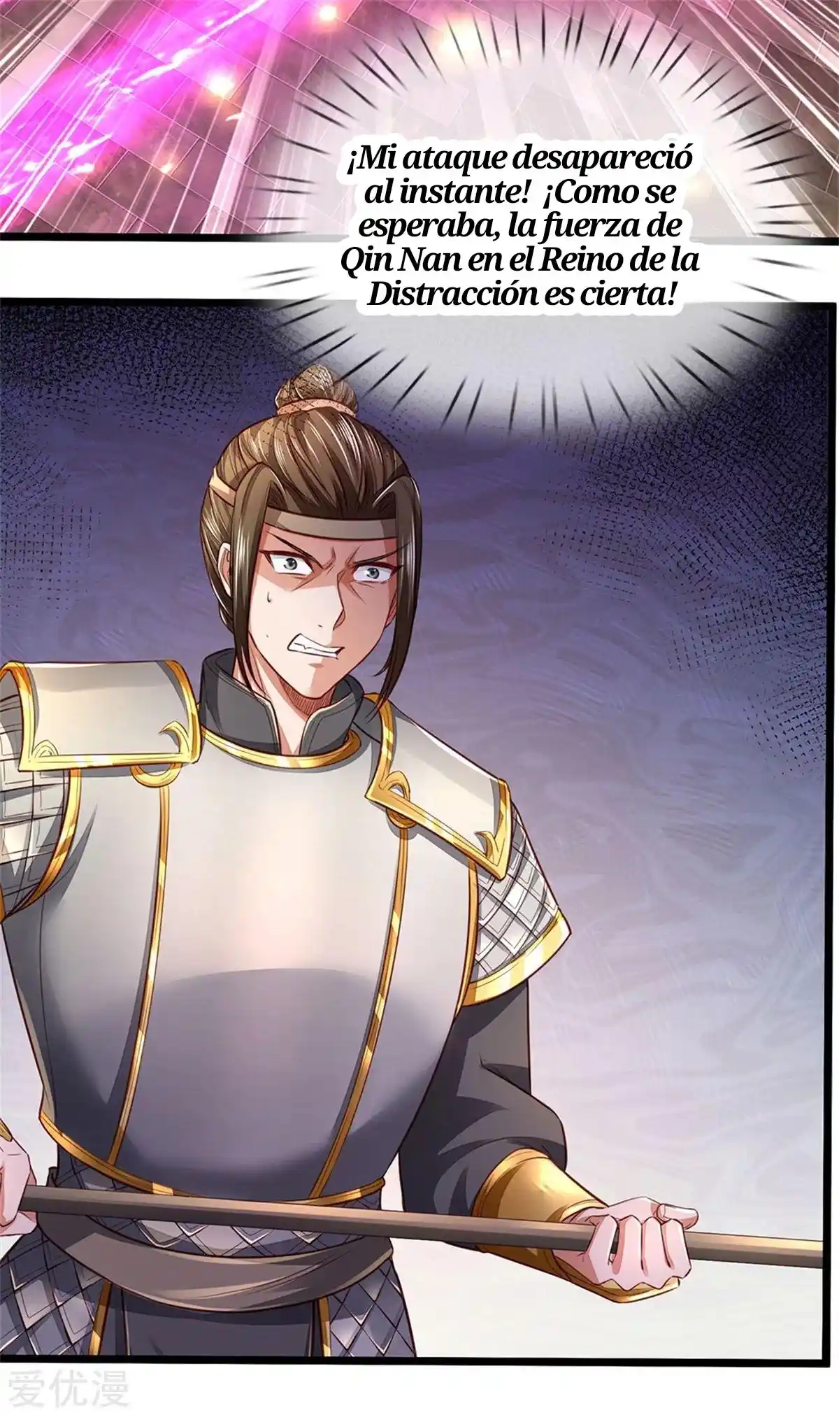 MARVELOUS HERO OF THE SWORD - Capítulo 370 - Página 8 - LectorTMOo