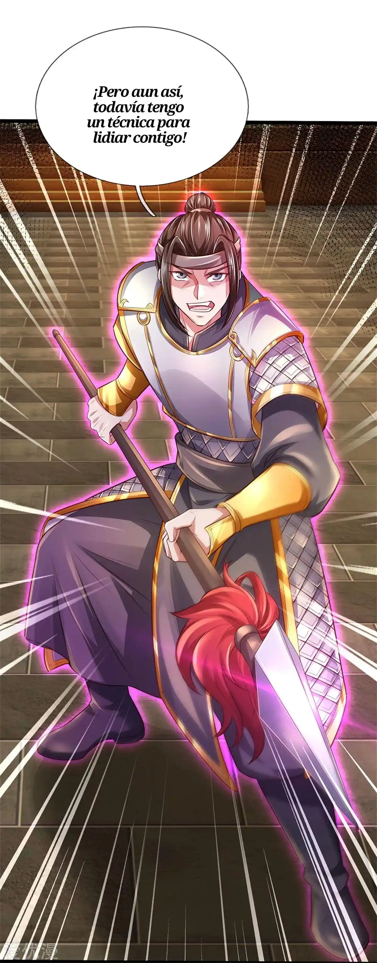 MARVELOUS HERO OF THE SWORD - Capítulo 370 - Página 9 - LectorTMOo