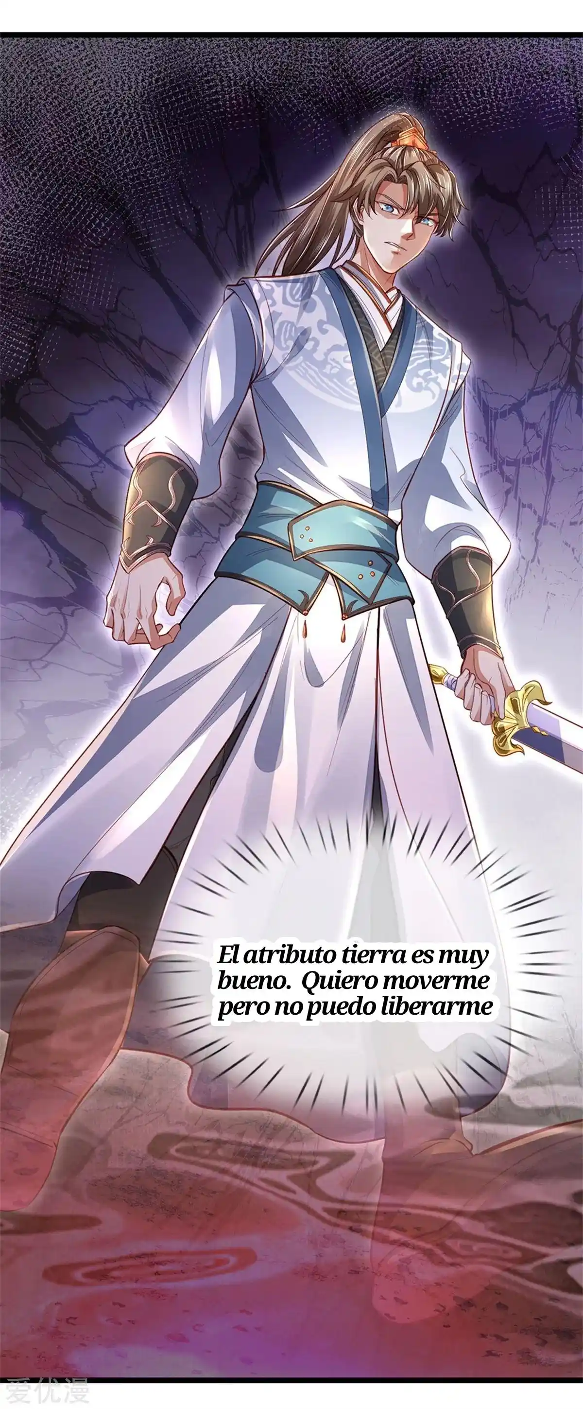 MARVELOUS HERO OF THE SWORD - Capítulo 370 - Página 12 - LectorTMOo