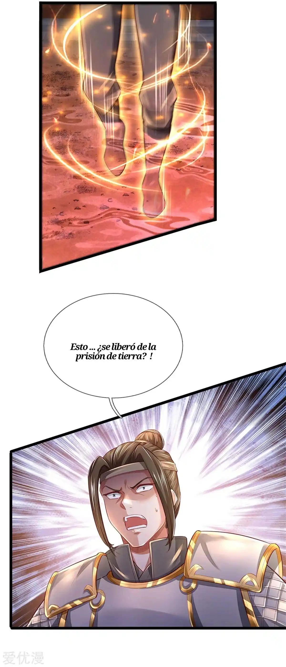 MARVELOUS HERO OF THE SWORD - Capítulo 370 - Página 15 - LectorTMOo