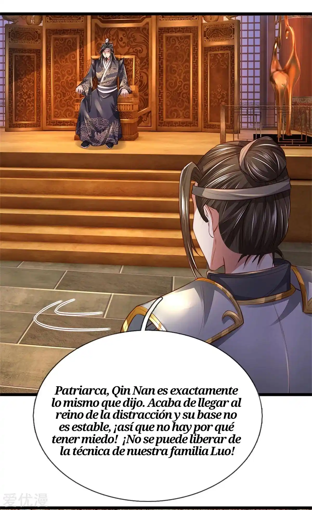 MARVELOUS HERO OF THE SWORD - Capítulo 370 - Página 18 - LectorTMOo