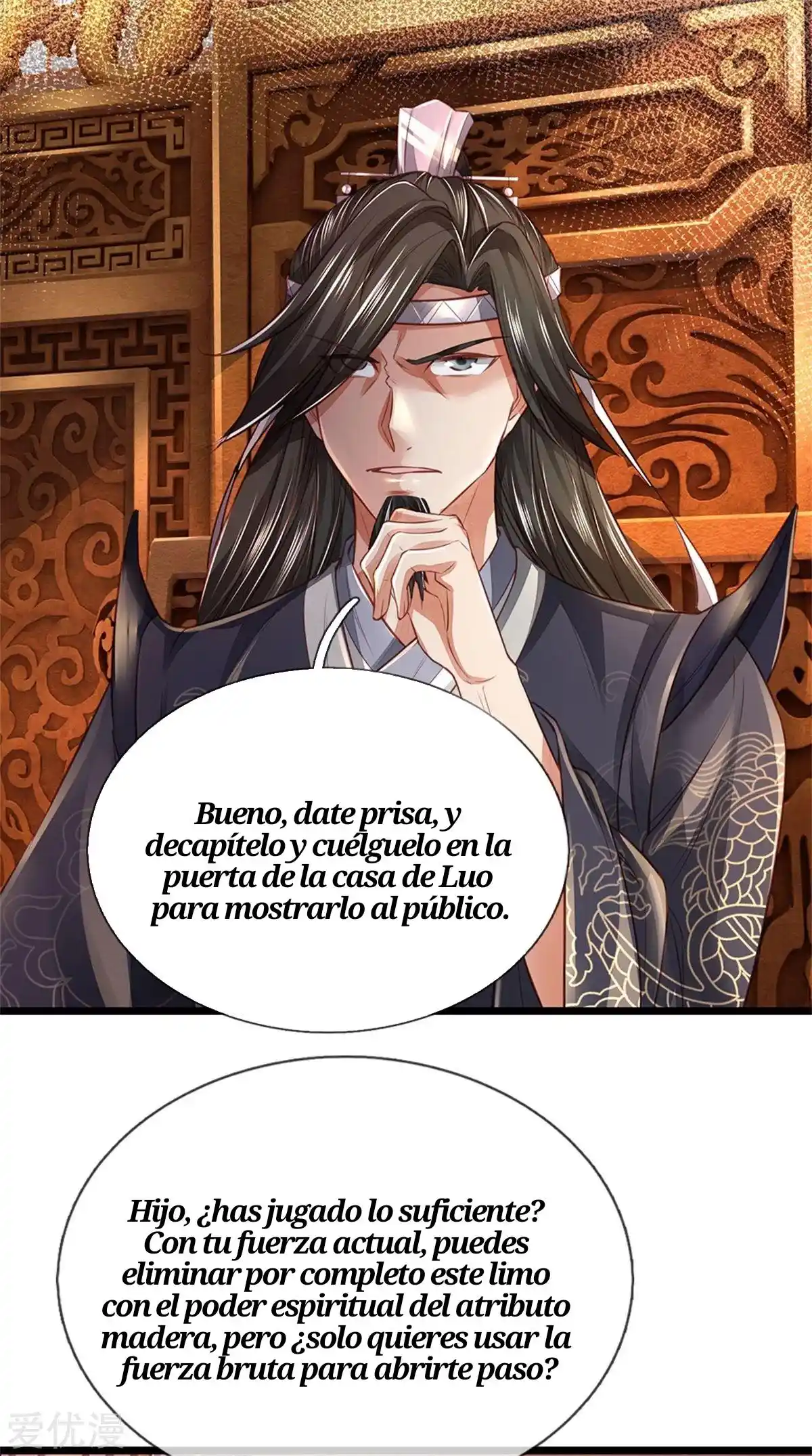 MARVELOUS HERO OF THE SWORD - Capítulo 370 - Página 19 - LectorTMOo